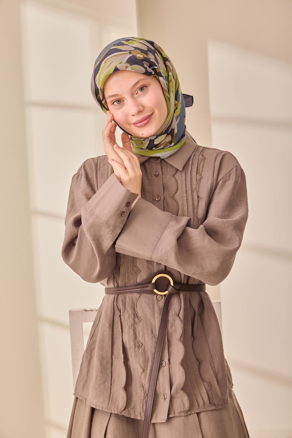 Silk Home Aura Eşarp 140004-01