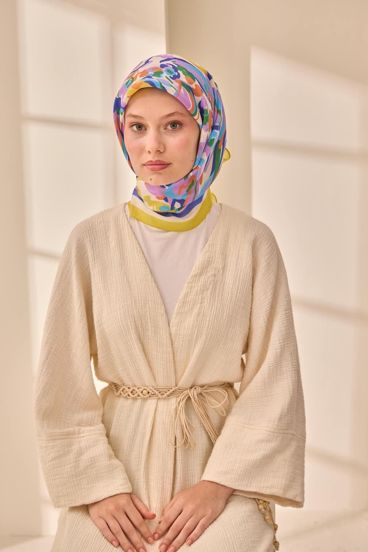 Silk Home Aura Eşarp 140004-07