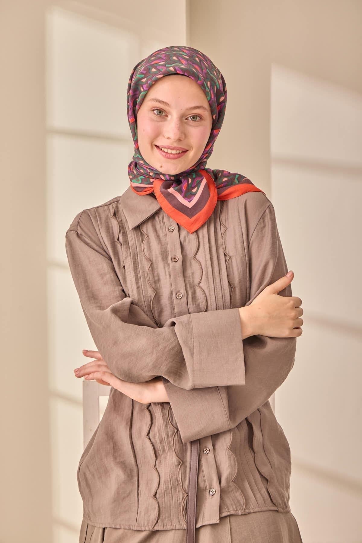 Silk Home Aura Eşarp 140006-07