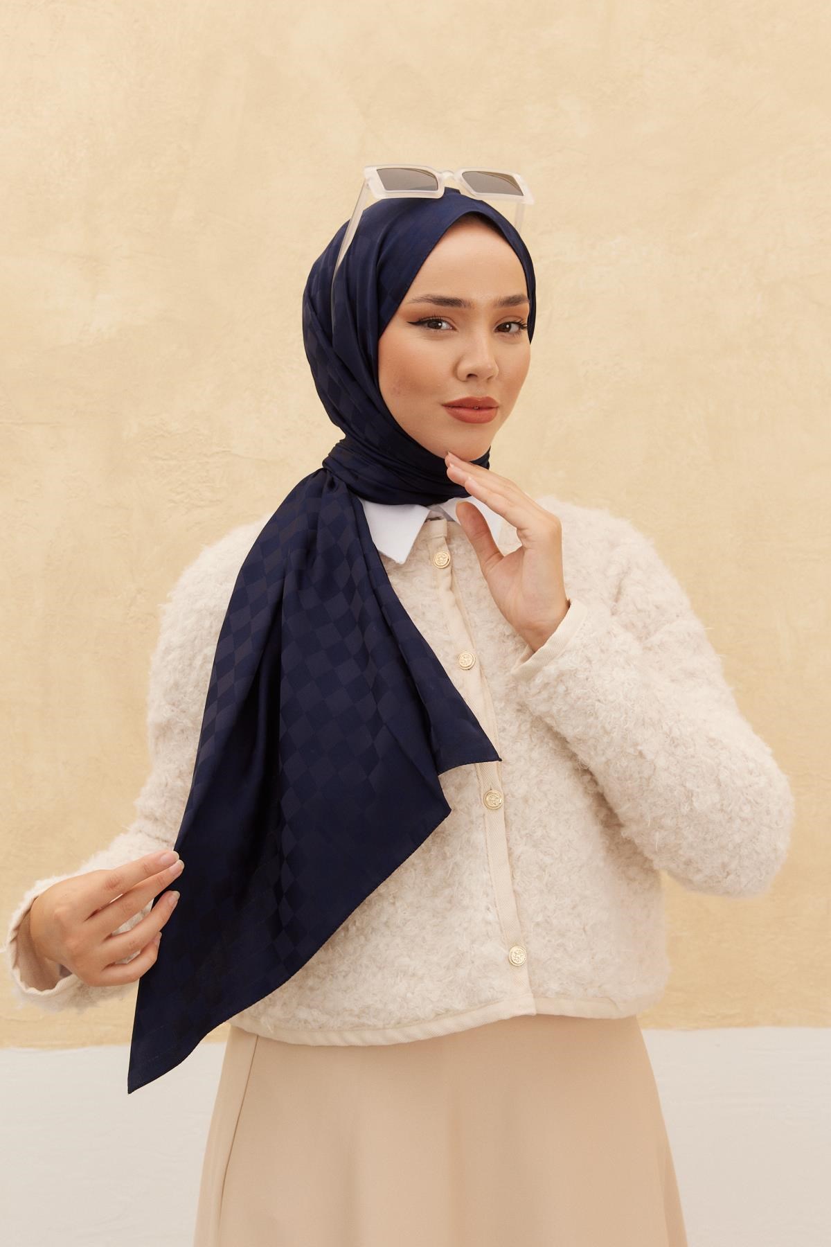 Silk Home Deluxe Şal 40001-08