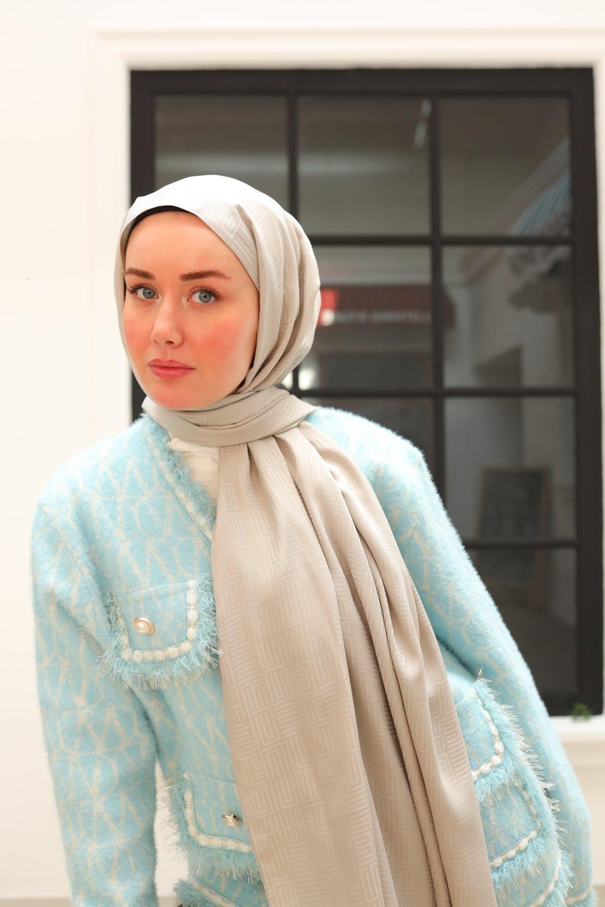 Silk Home Deluxe Şal 40005-01