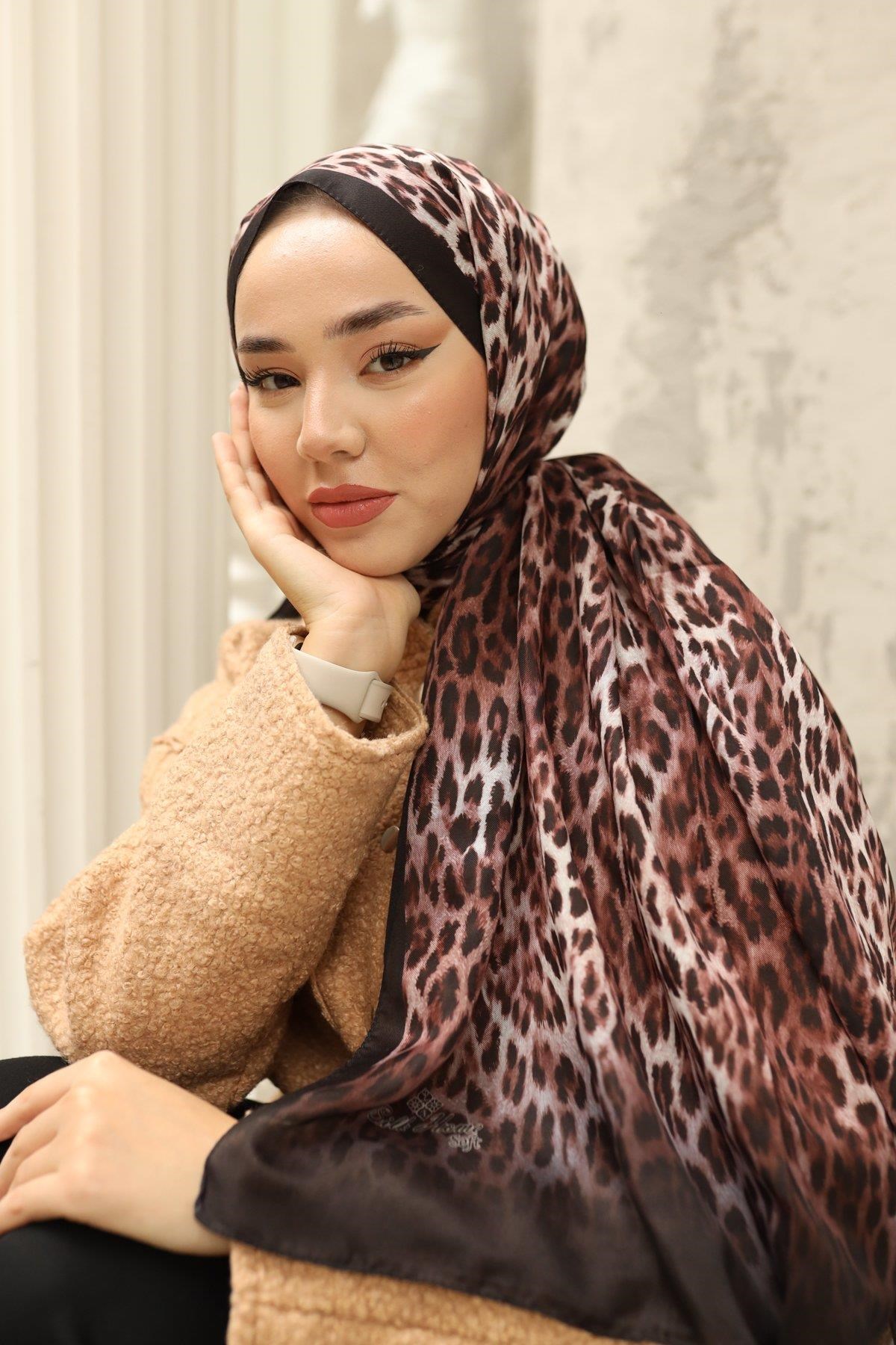 Silk Home Desenli Soft Şal 70017-01