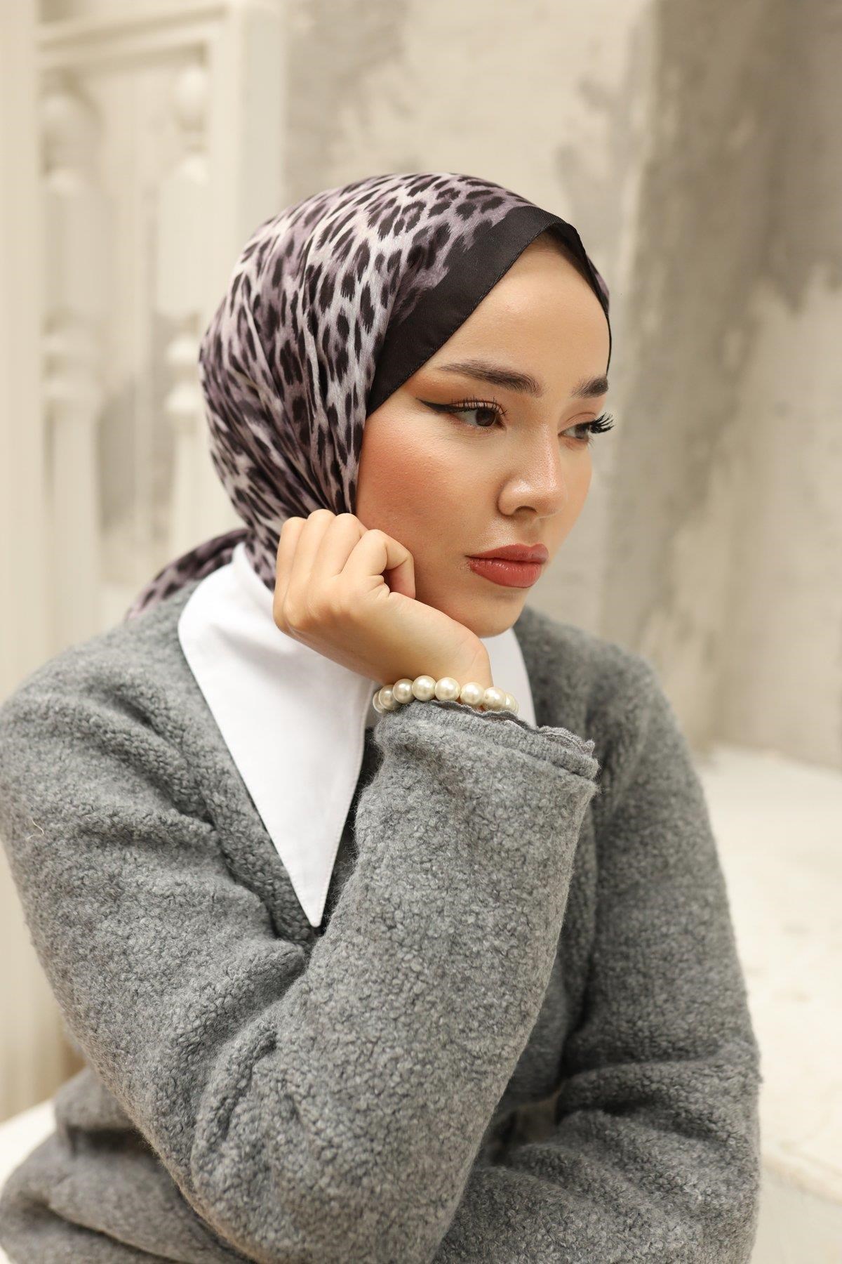 Silk Home Desenli Soft Şal 70017-03