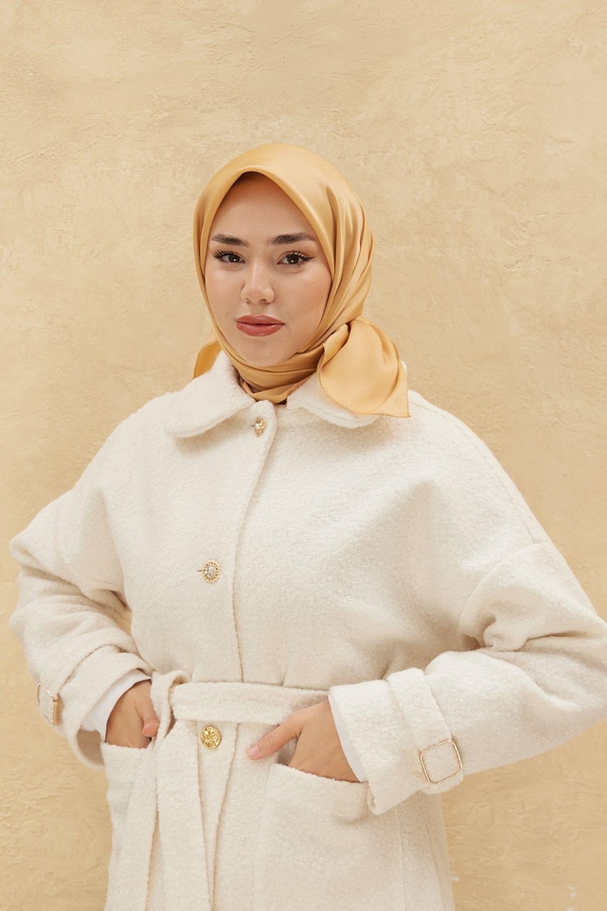 Silk Home Düz SHiny Eşarp 75006-20