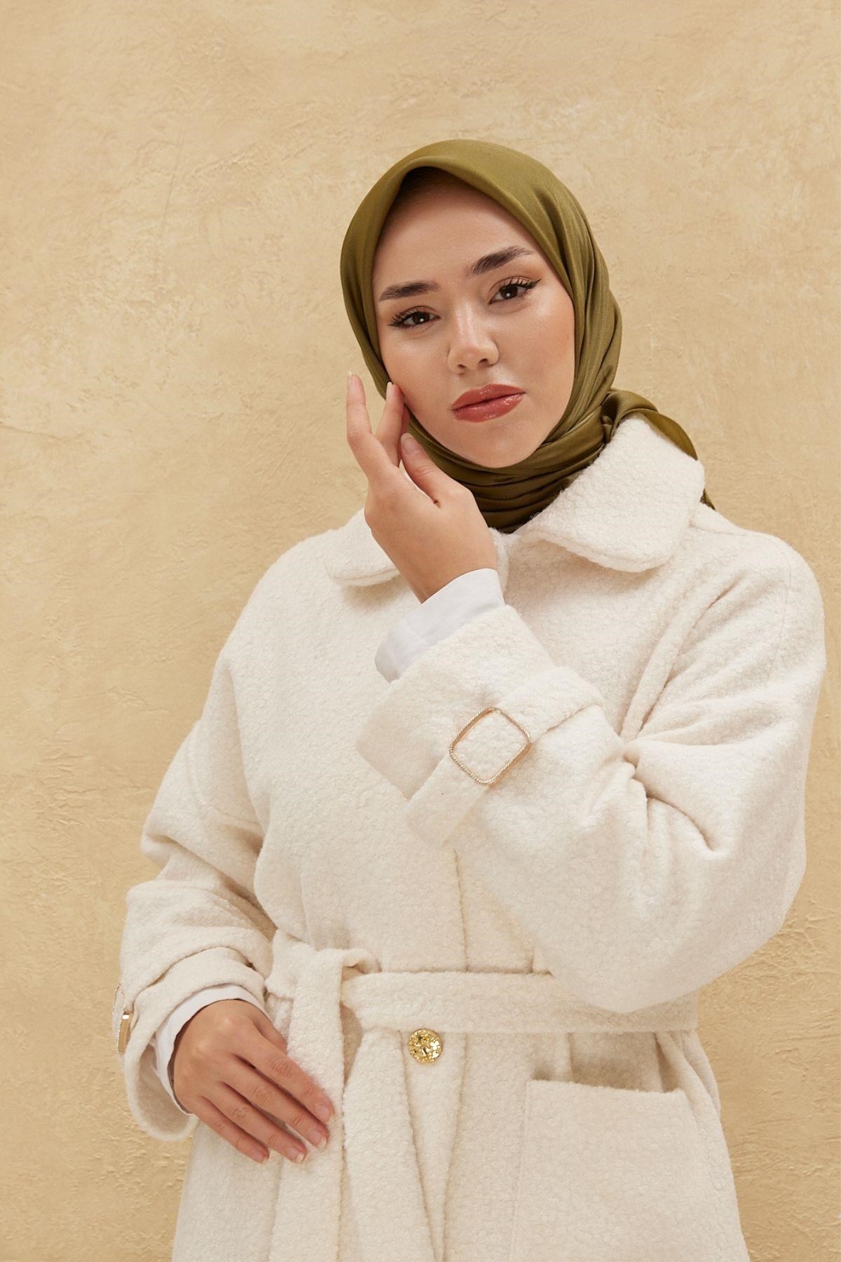 Silk Home Düz SHiny Eşarp 75006-28