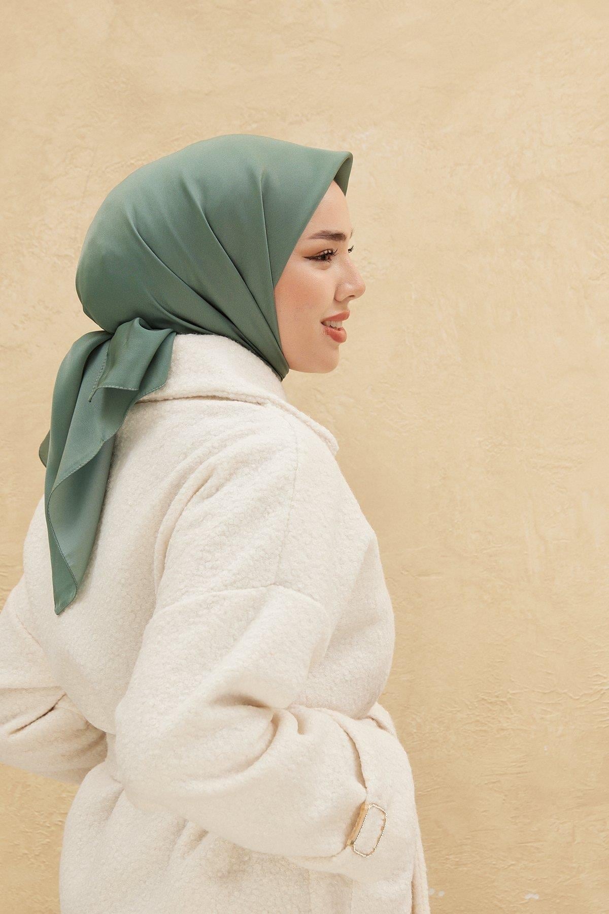 Silk Home Düz SHiny Eşarp 75006-29