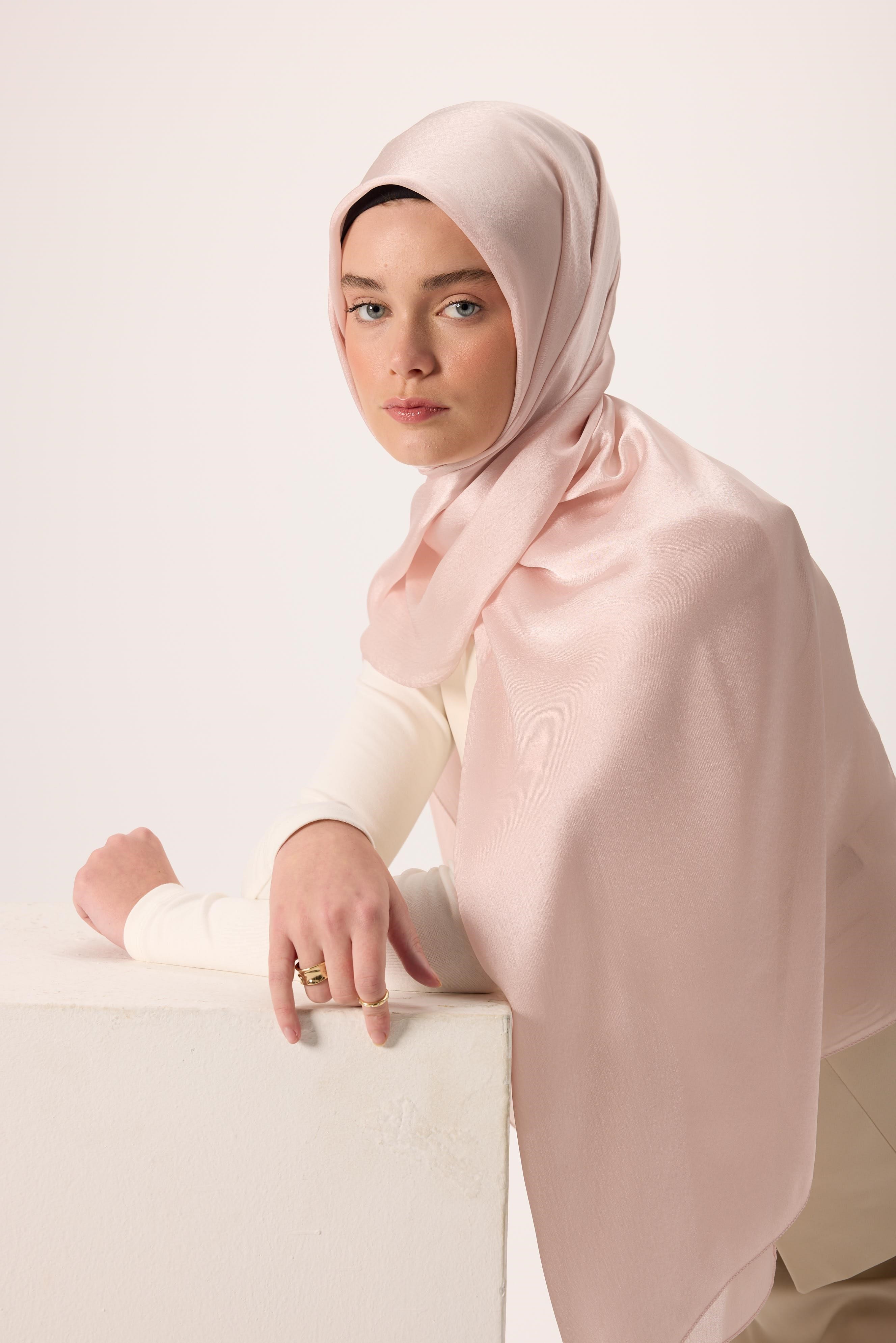 Silk Home Janjan Tek Taraflı Şal Parlak Dokulu Pud