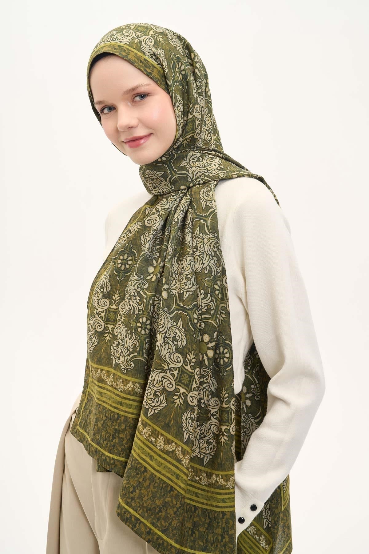 Silk Home Mayda Şal 81019-23