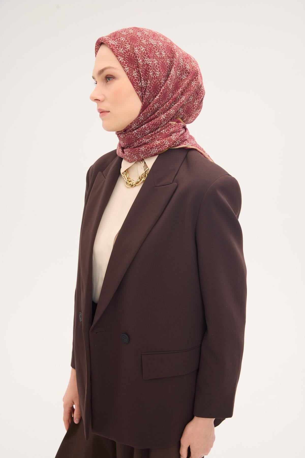 Silk Home Monare Eşarp 171001-13