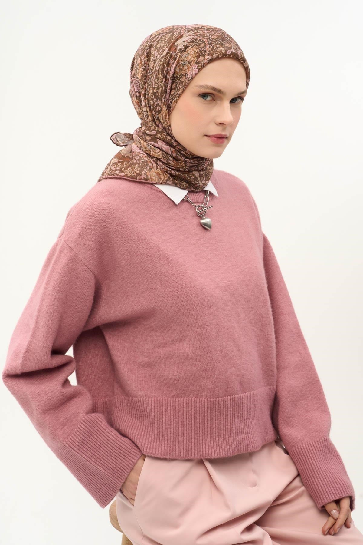 Silk Home Monare Eşarp 171005-12