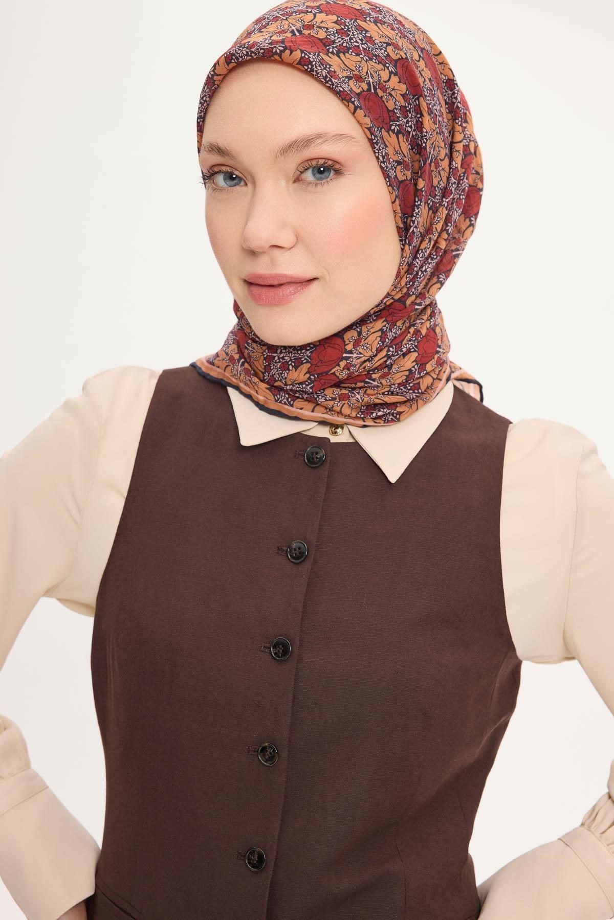 Silk Home Monare Eşarp 171008-02