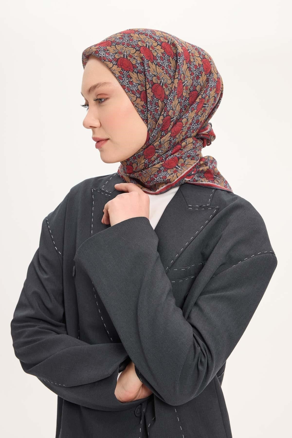 Silk Home Monare Eşarp 171008-04