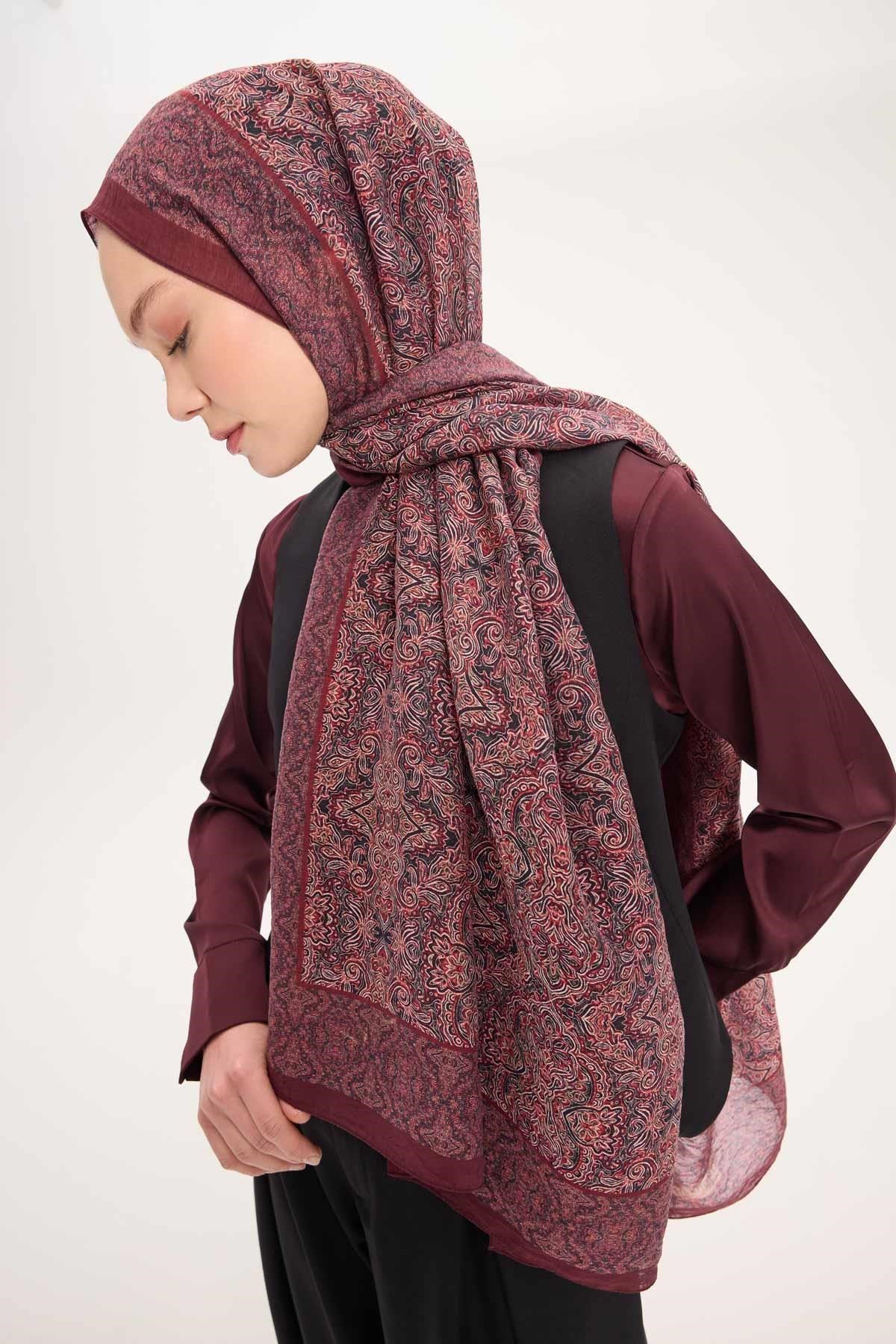 Silk Home Monare Şal 491001-08