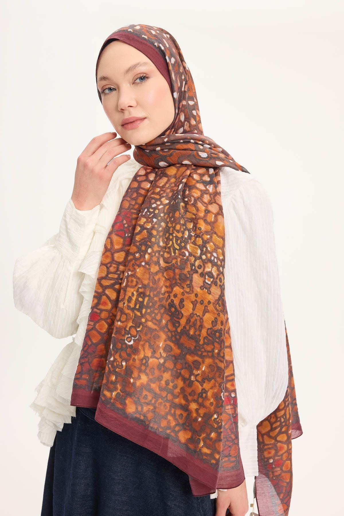 Silk Home Monare Şal 491003-09