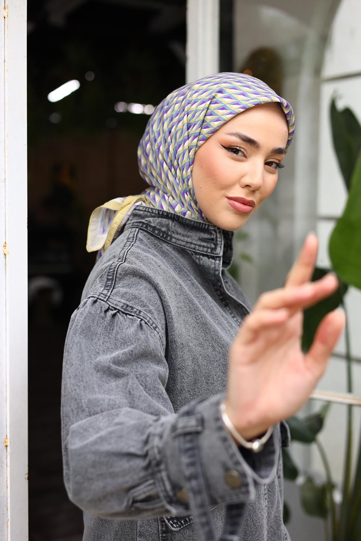 Silk Home Olinda Eşarp 48002-32