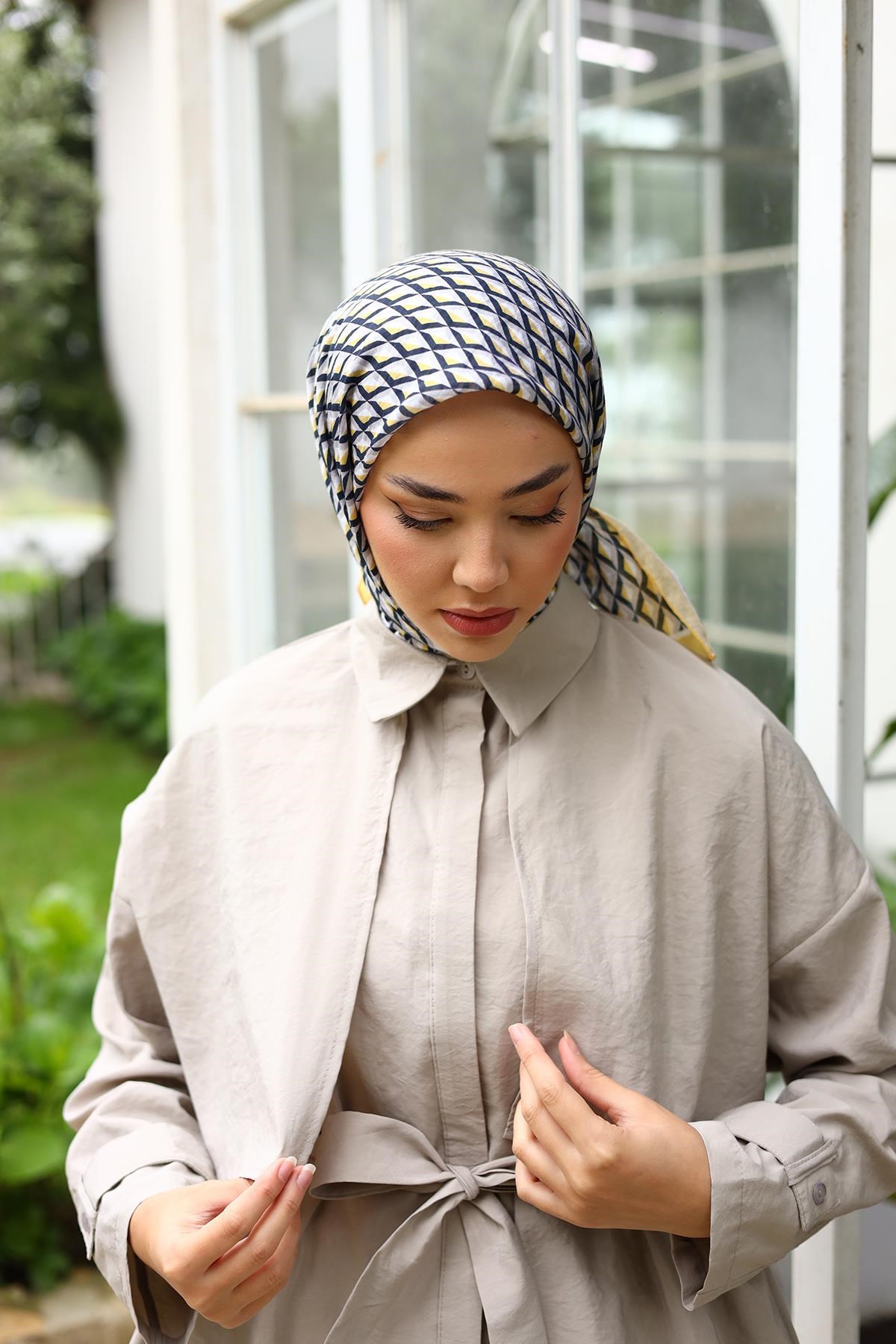 Silk Home Olinda Eşarp 48002-35