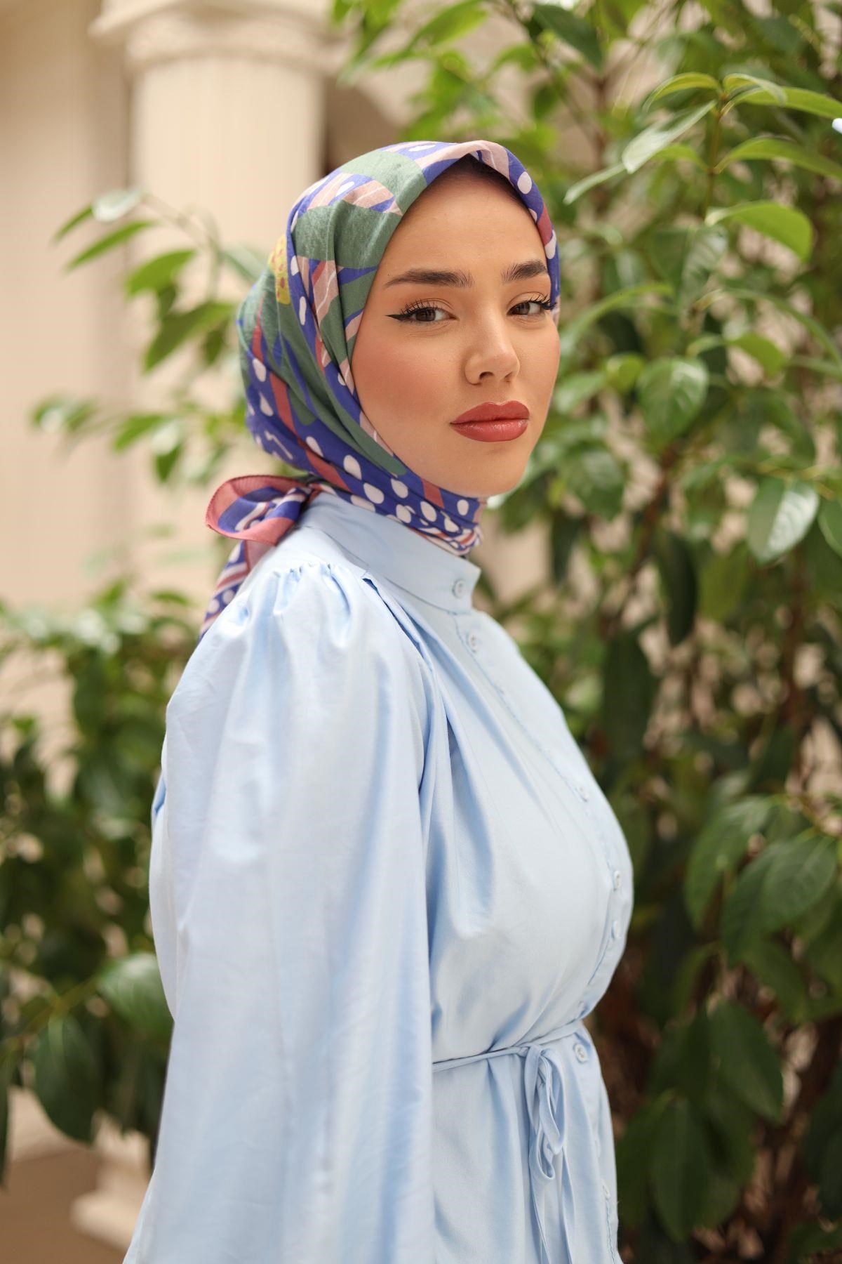 Silk Home Olinda Eşarp 48003-08