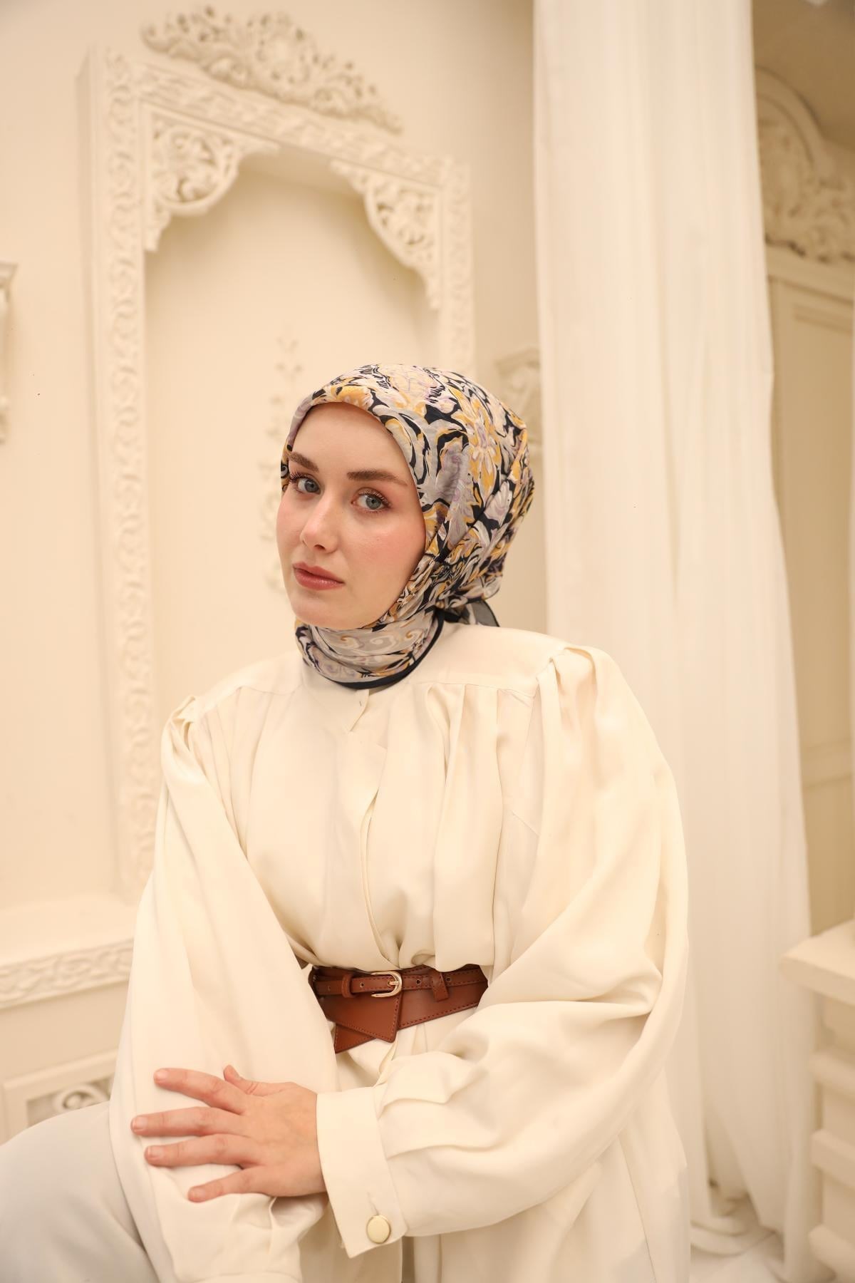 Silk Home Olinda İpek Eşarp 47002-20