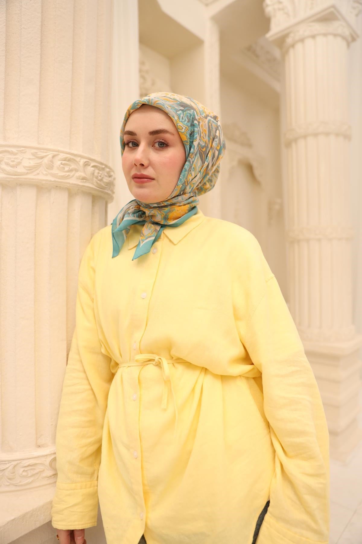 Silk Home Olinda İpek Eşarp 47002-27