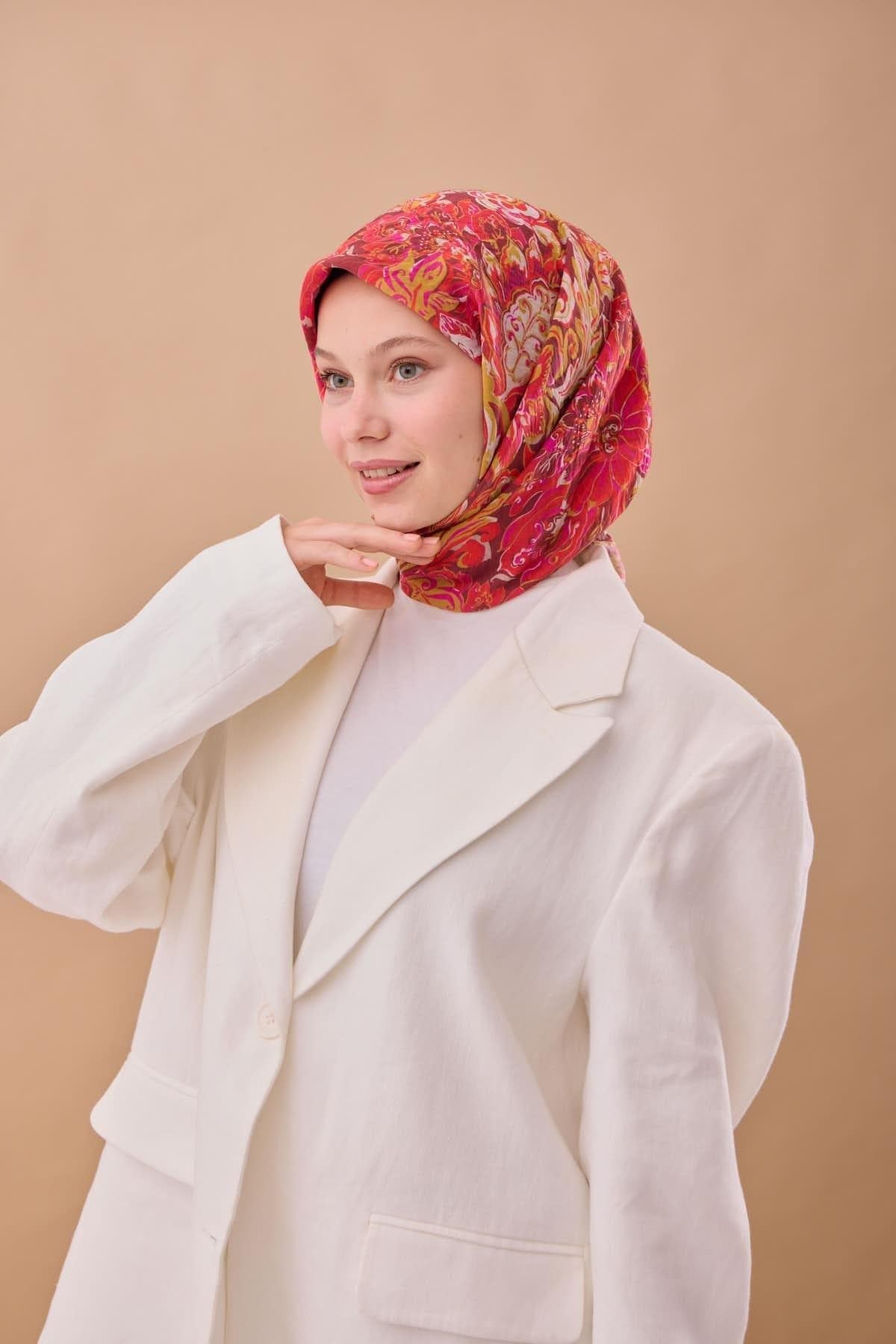 Silk Home Olinda İpek Eşarp 47002-43