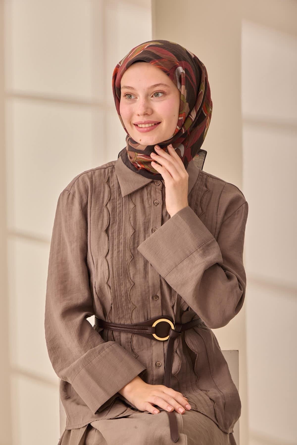 Silk Home Olinda İpek Eşarp 47003-06