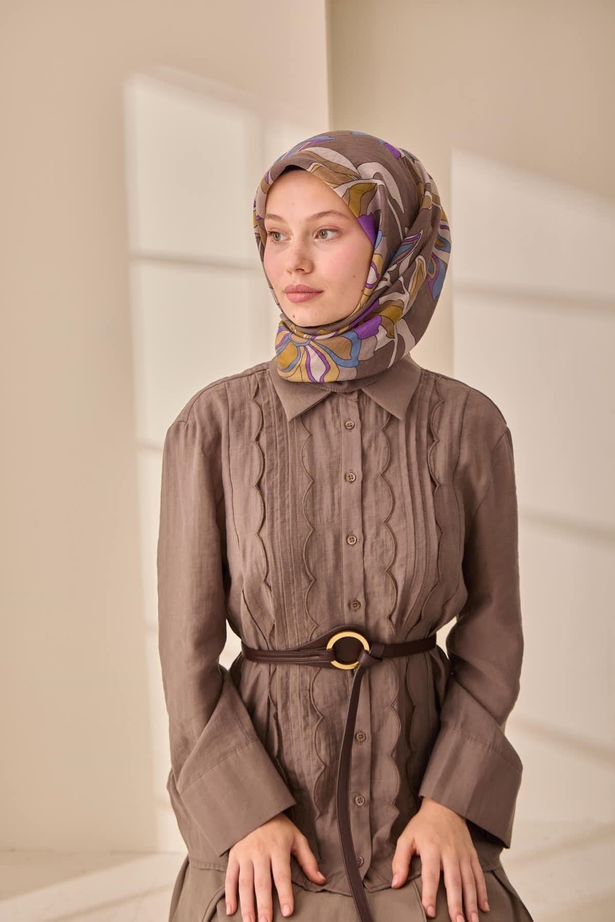 Silk Home Olinda İpek Eşarp 47003-12