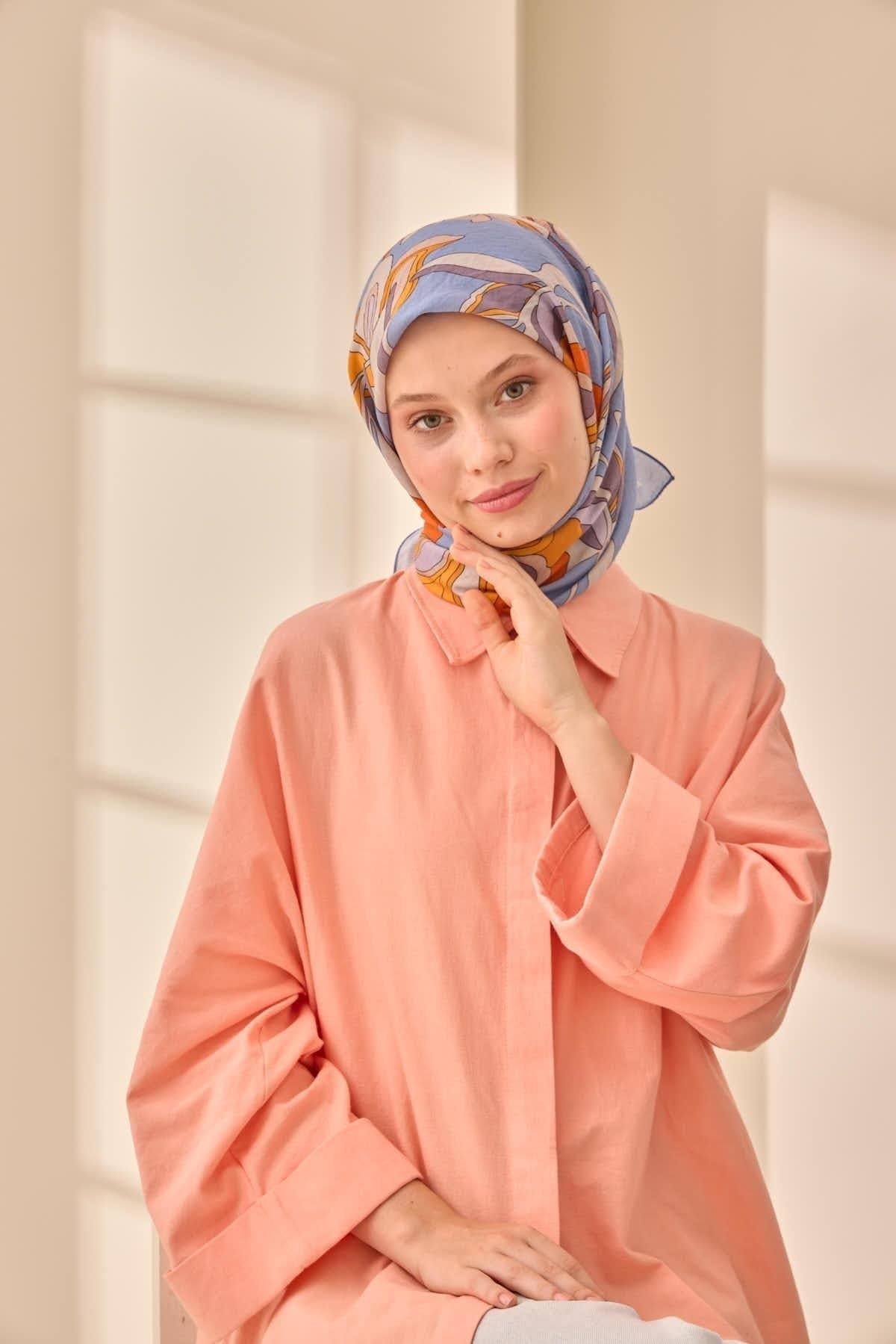 Silk Home Olinda İpek Eşarp 47003-24