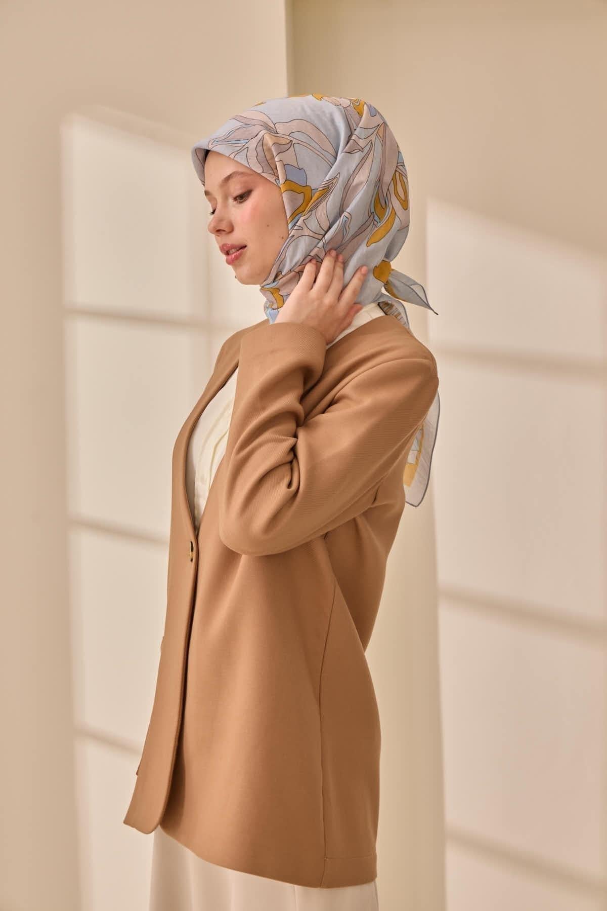 Silk Home Olinda İpek Eşarp 47003-25
