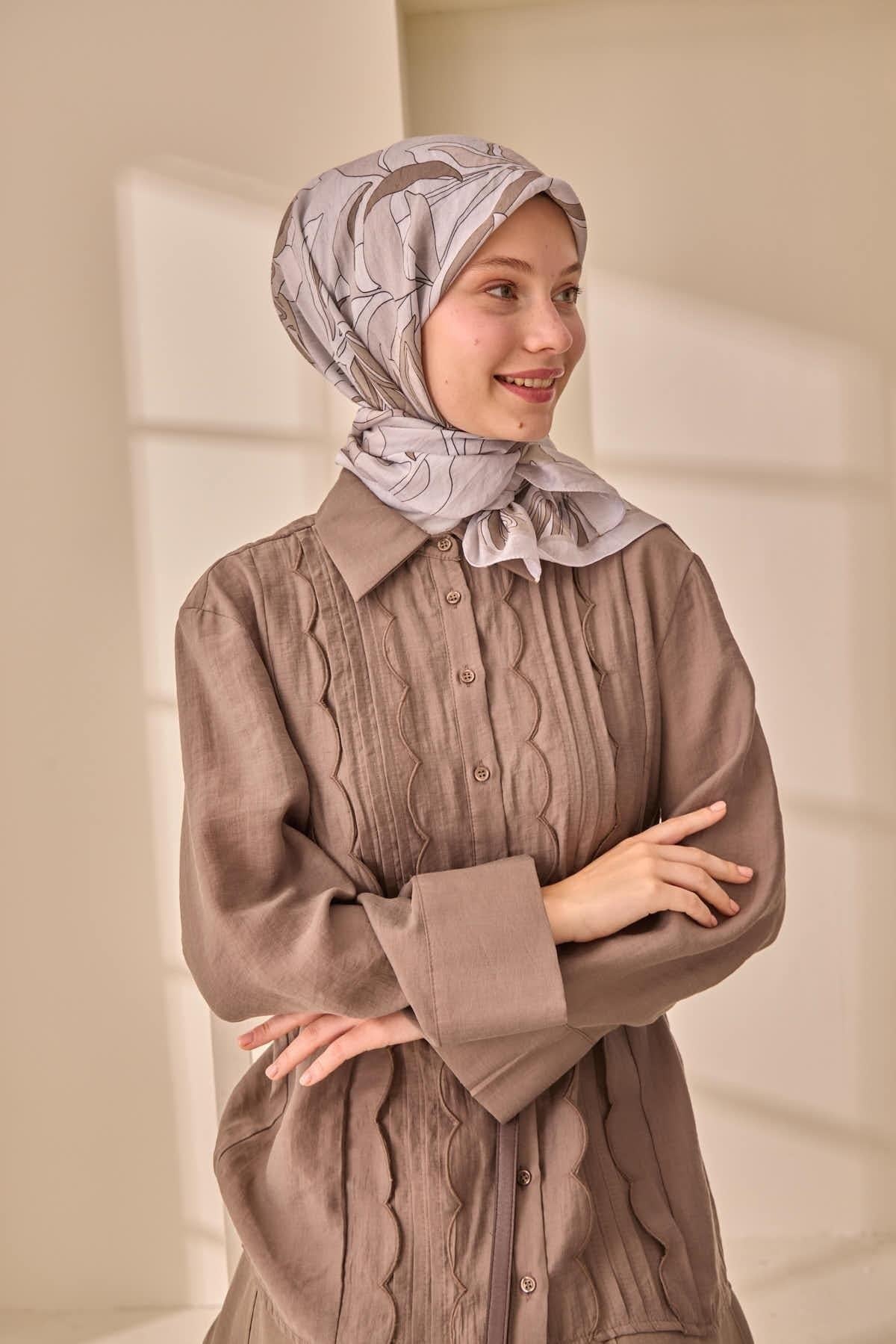 Silk Home Olinda İpek Eşarp 47003-37