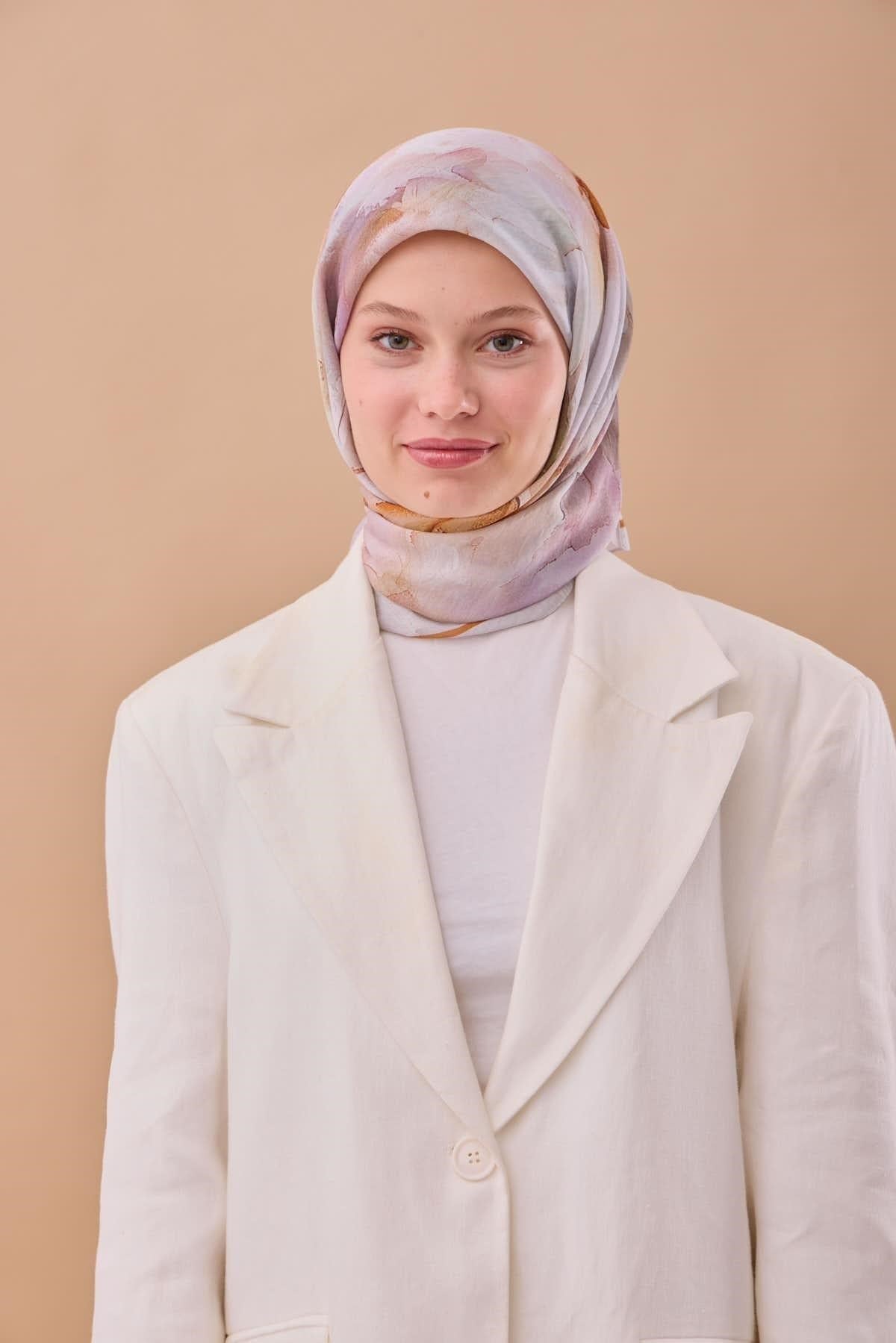 Silk Home Olinda İpek Eşarp 47004-02