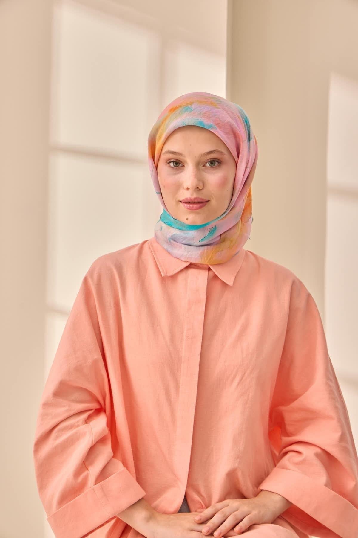 Silk Home Olinda İpek Eşarp 47004-24