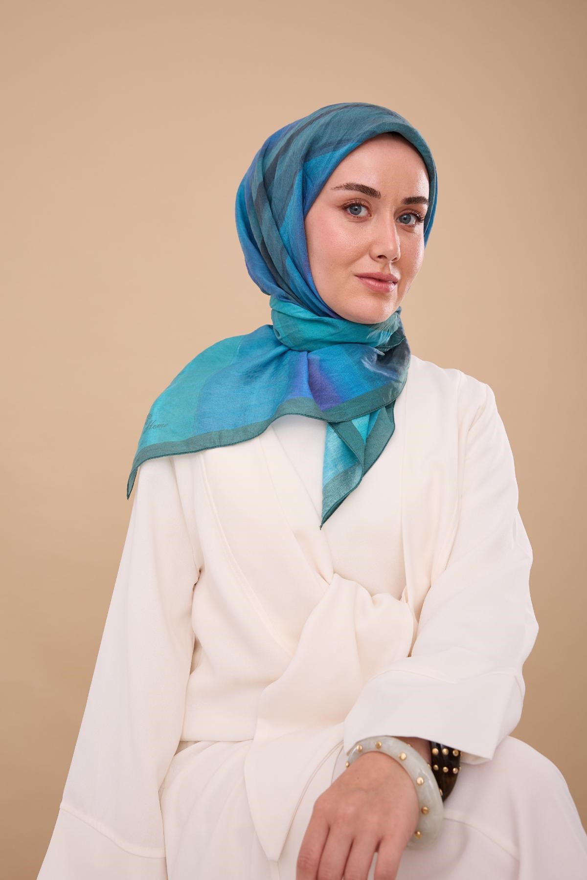 Silk Home Olinda İpek Eşarp 47005-07