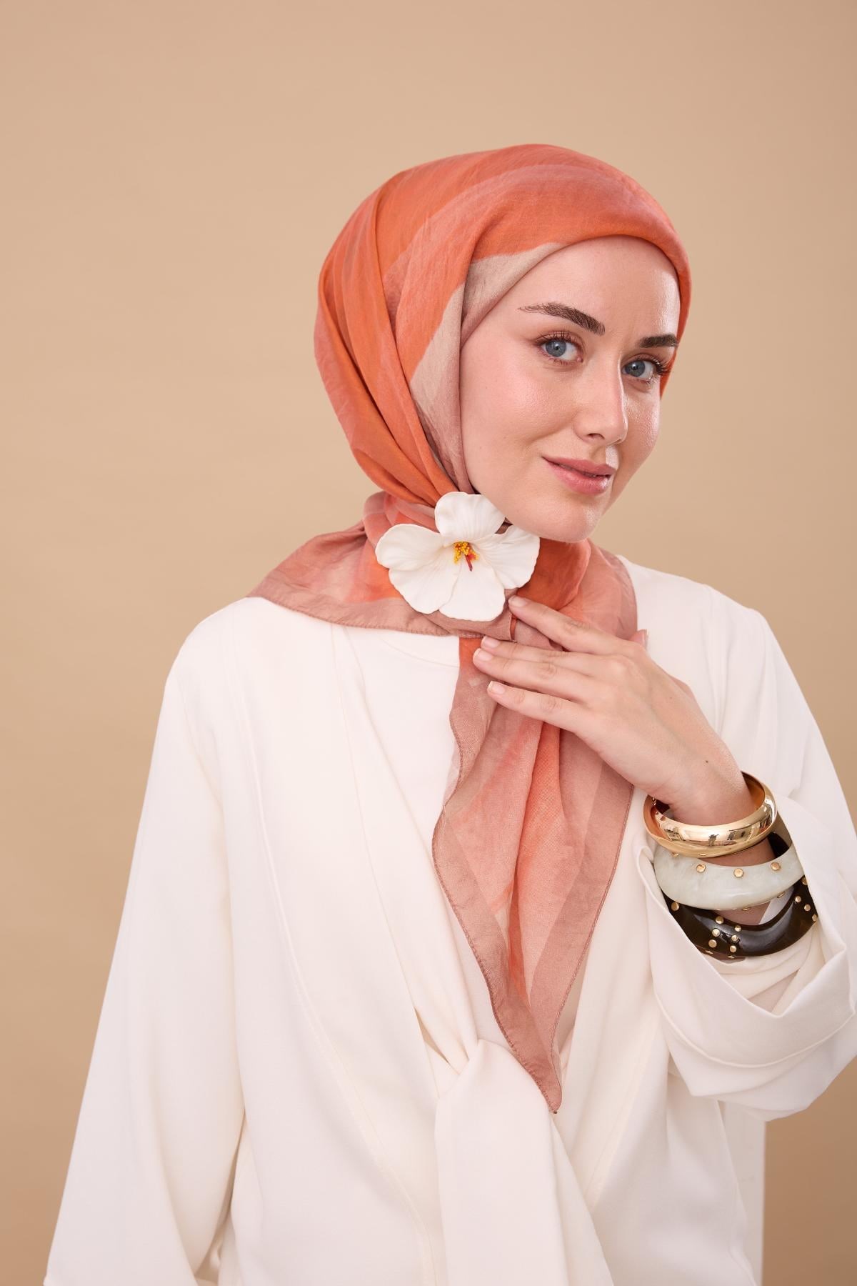 Silk Home Olinda İpek Eşarp 47005-12