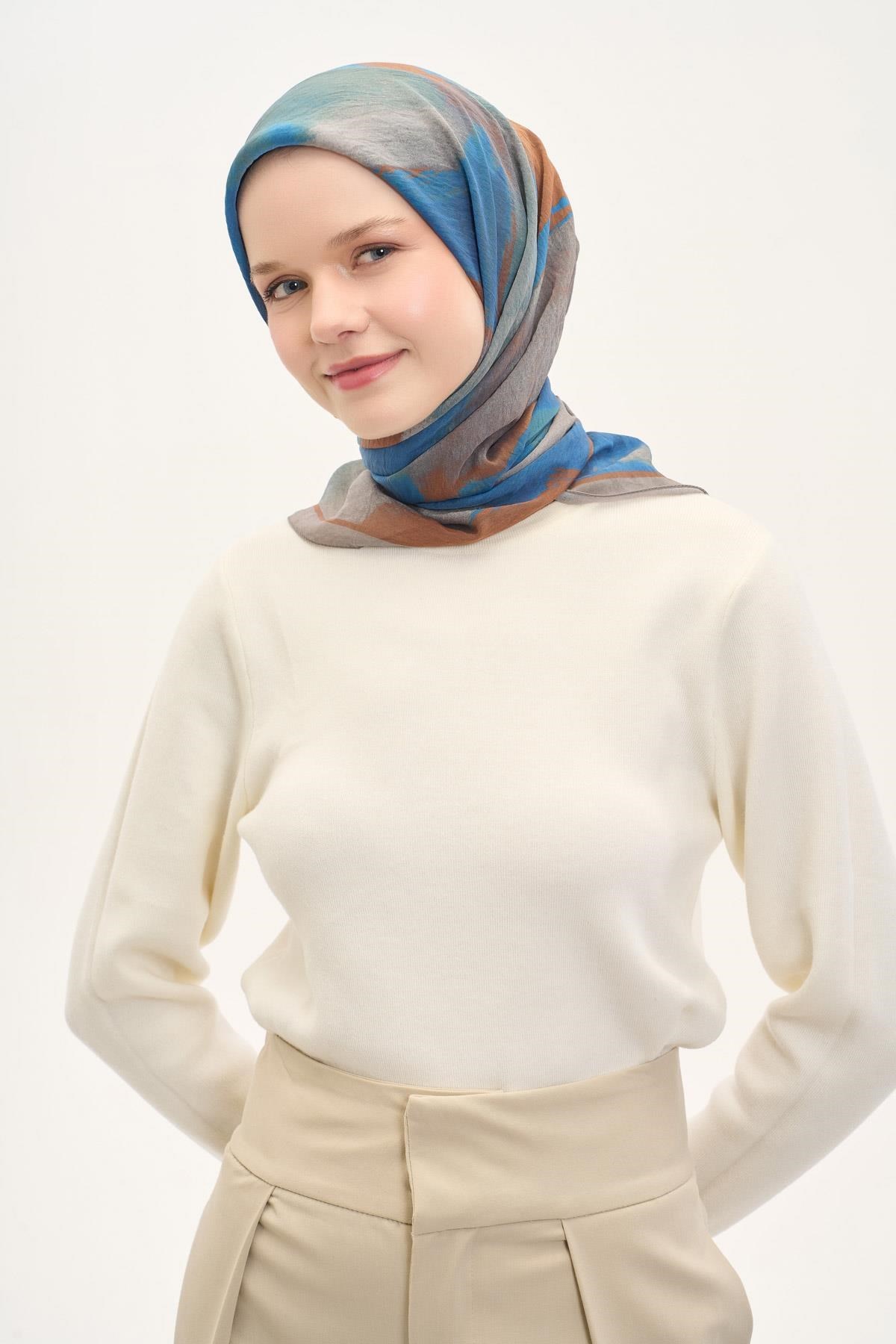 Silk Home Olinda İpek Eşarp 47006-16