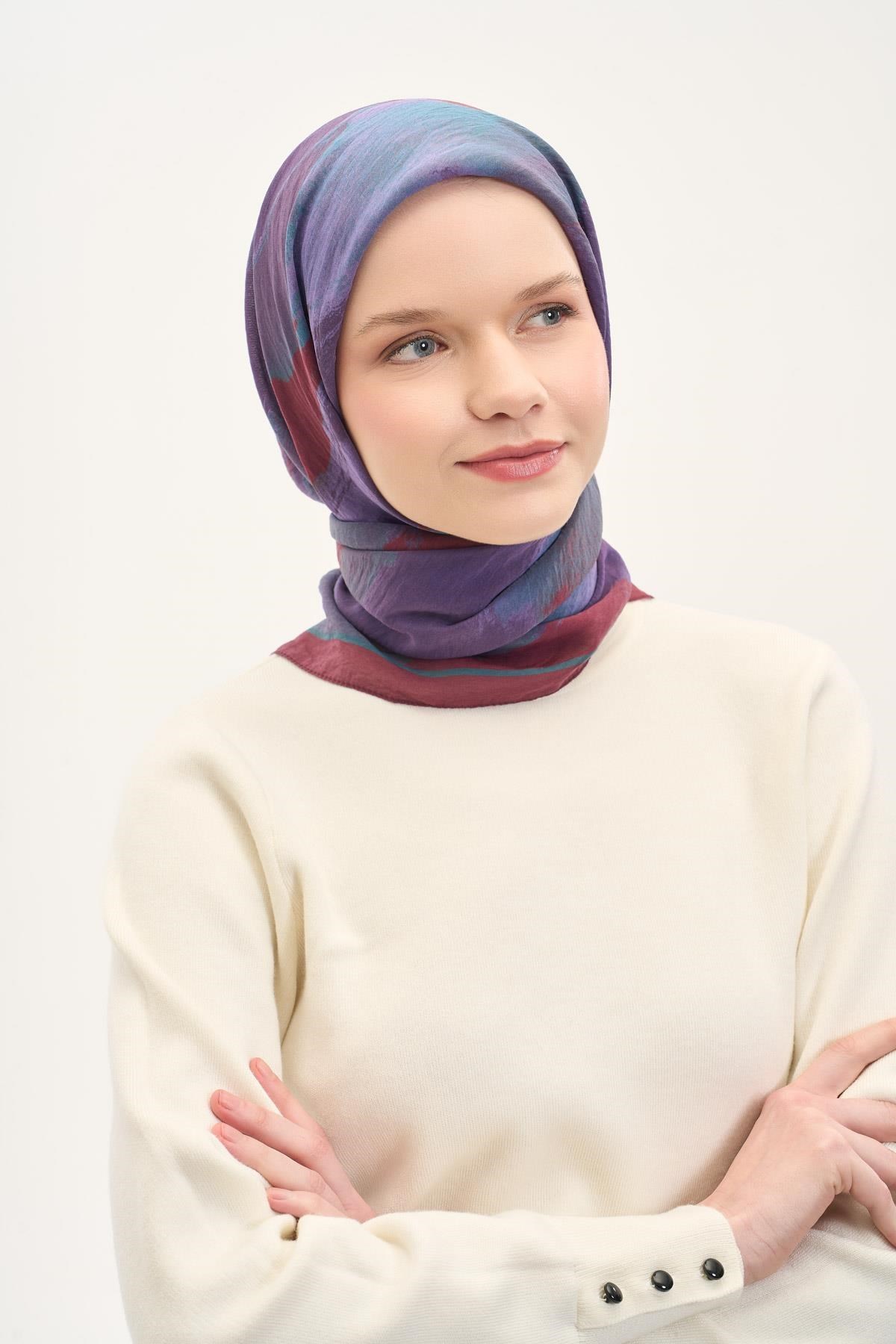 Silk Home Olinda İpek Eşarp 47006-19