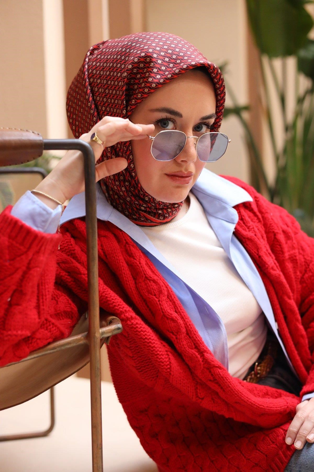 Silk Home Organik Eşarp 79013-09