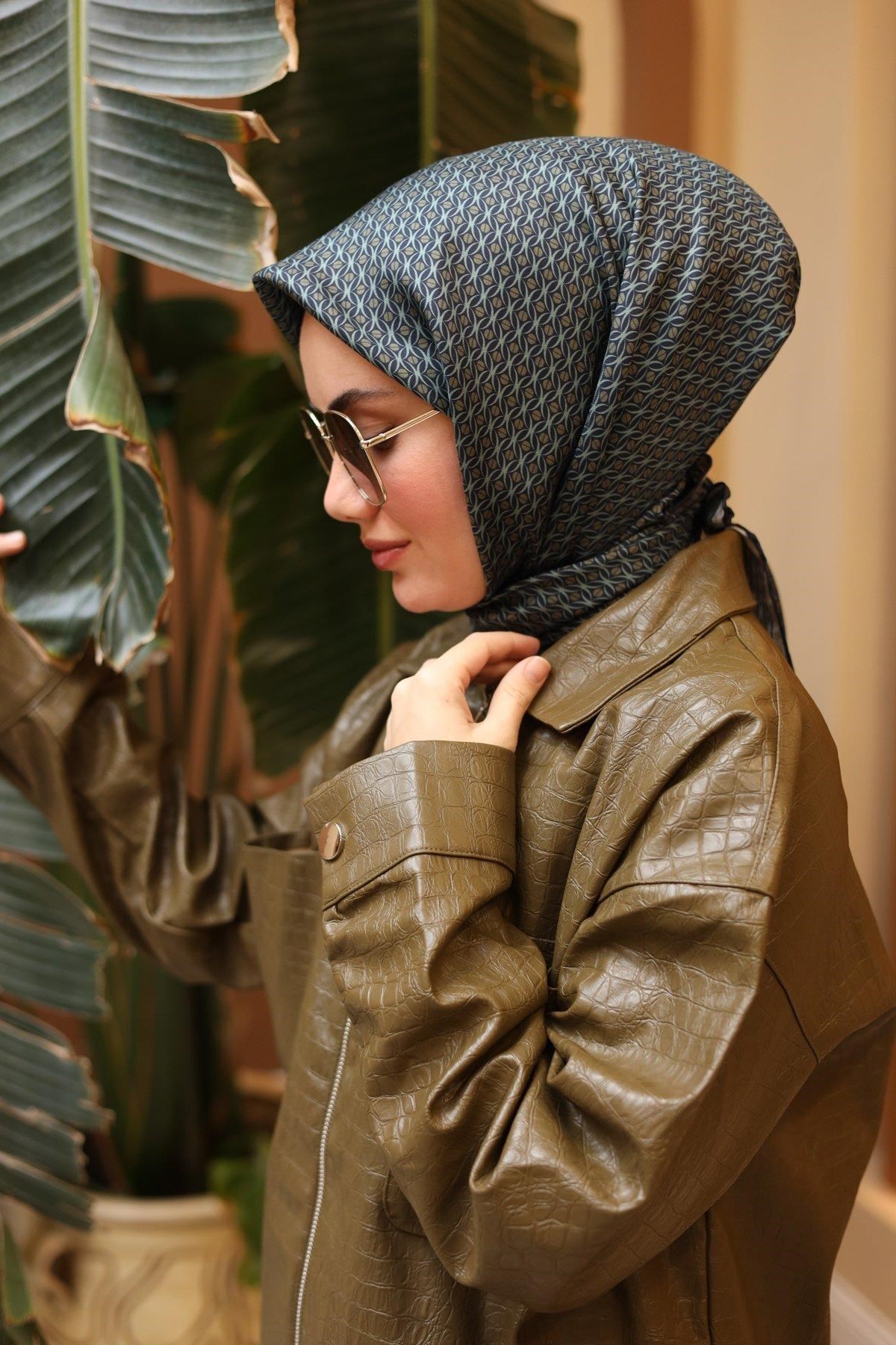 Silk Home Organik Eşarp 79013-13