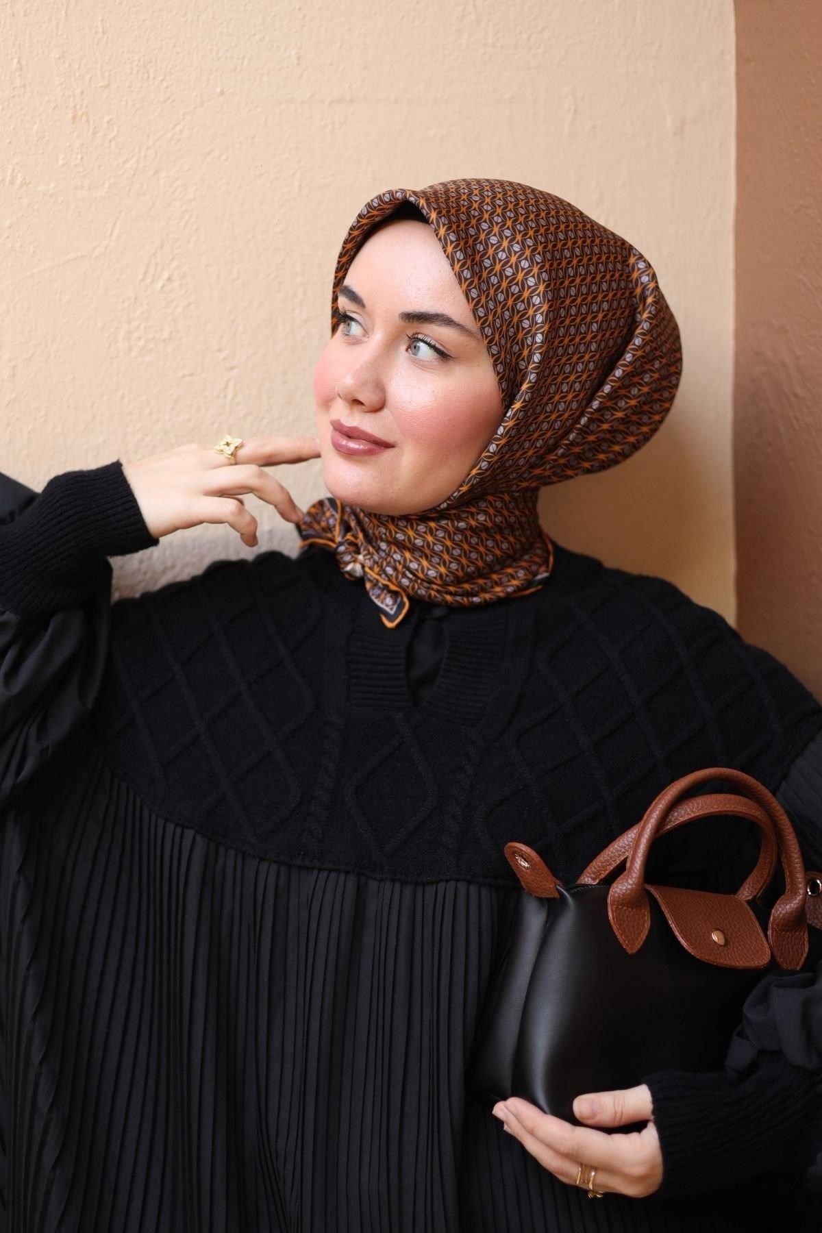 Silk Home Organik Eşarp 79013-22