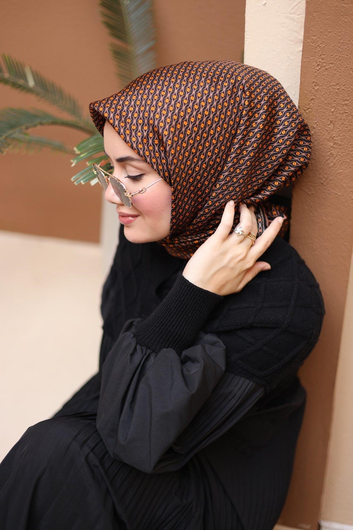 Silk Home Organik Eşarp 79013-29