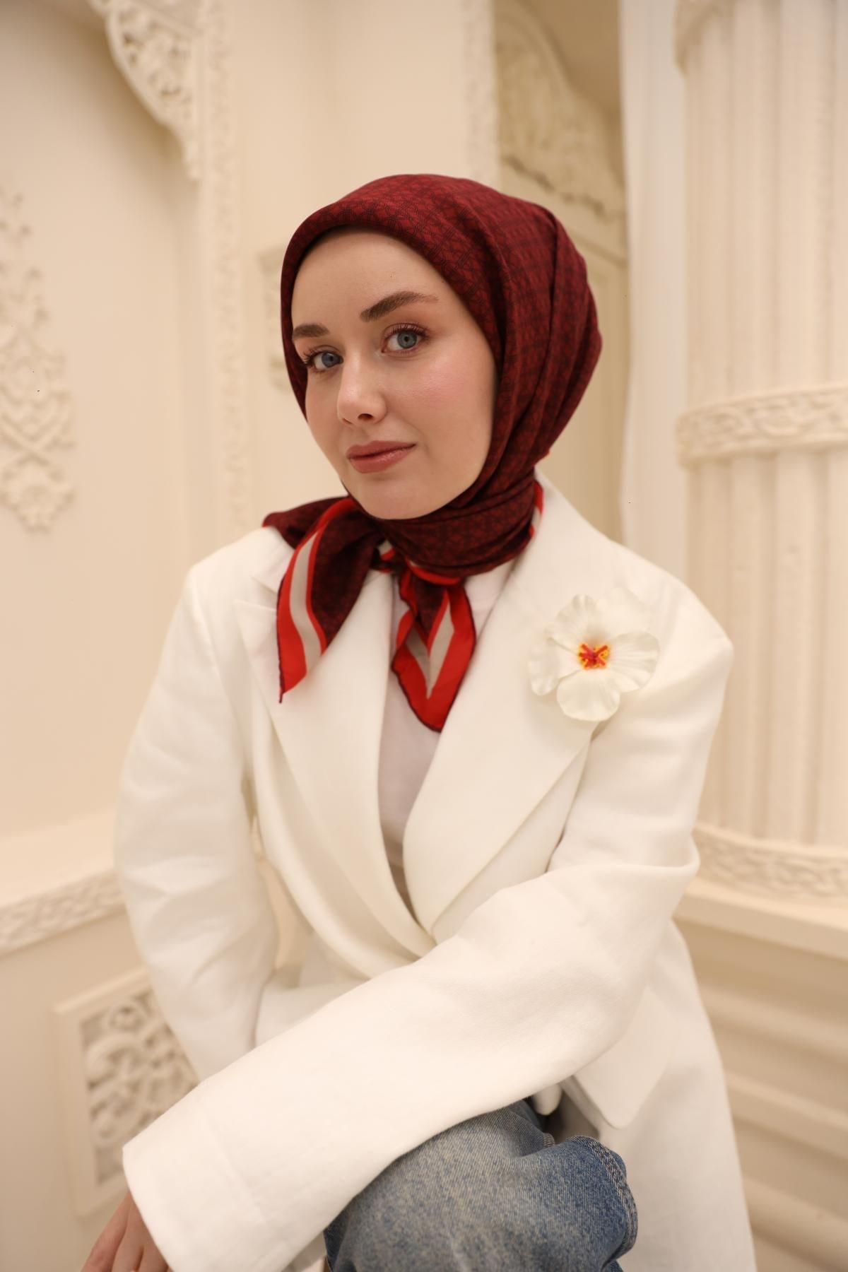 Silk Home Organik Eşarp 79014-01