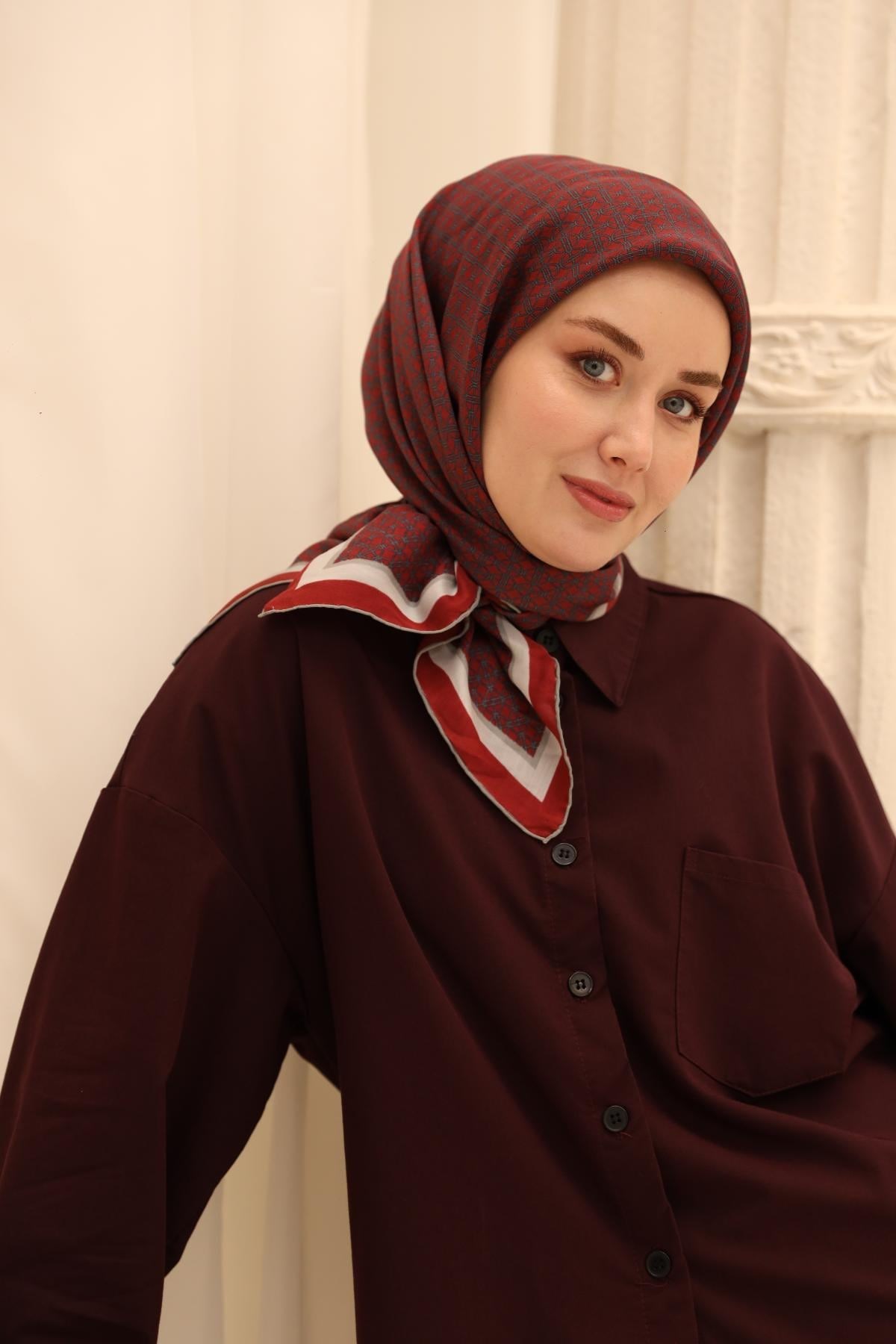Silk Home Organik Eşarp 79014-02