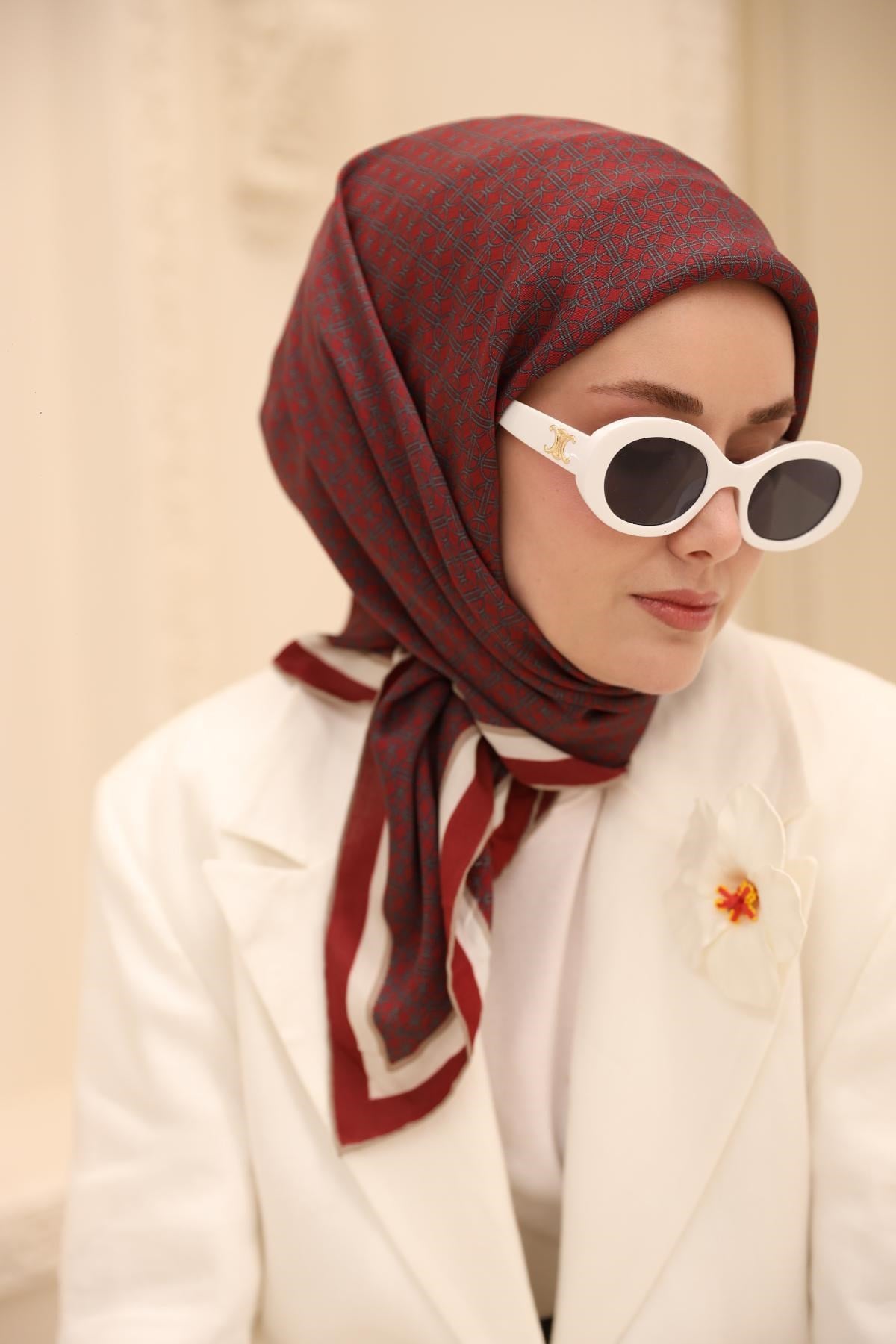 Silk Home Organik Eşarp 79014-03