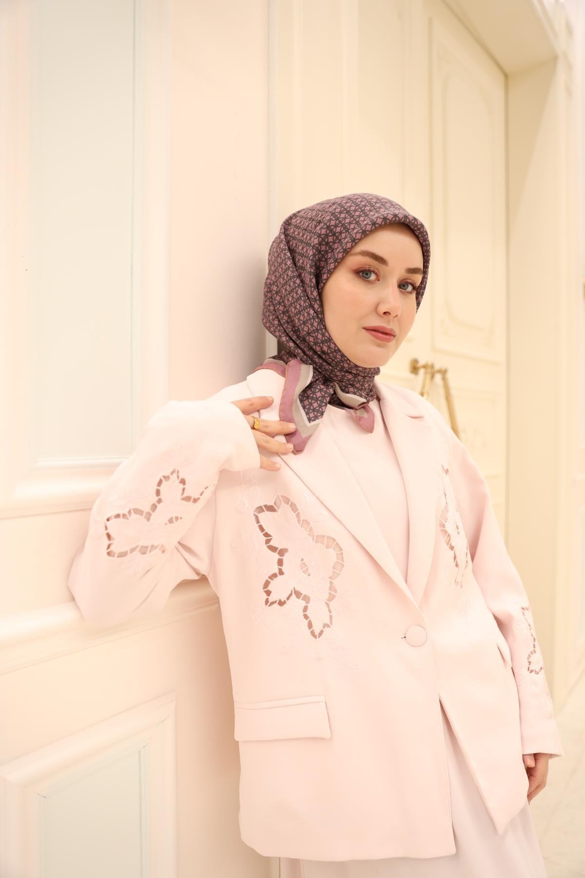 Silk Home Organik Eşarp 79014-08