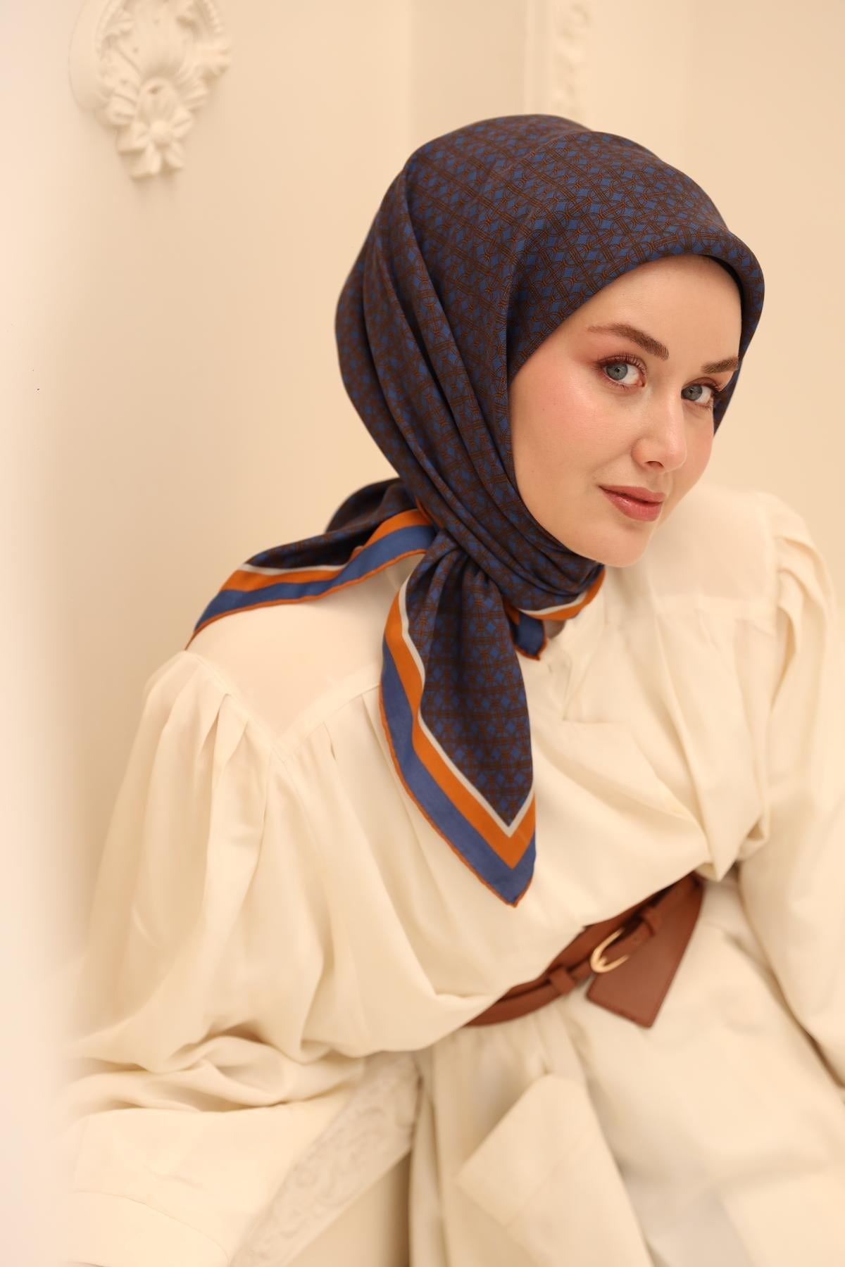Silk Home Organik Eşarp 79014-20