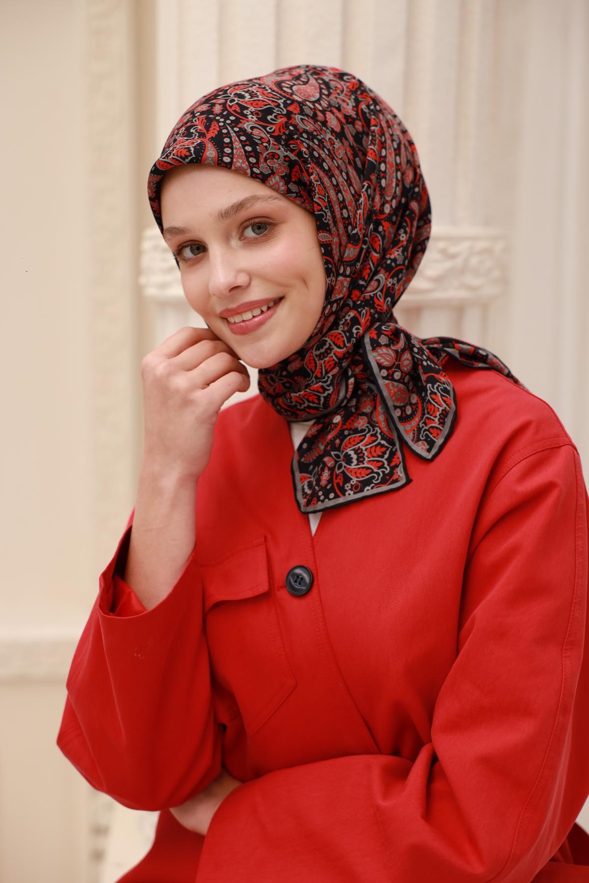 Silk Home Organik Eşarp 79015-01