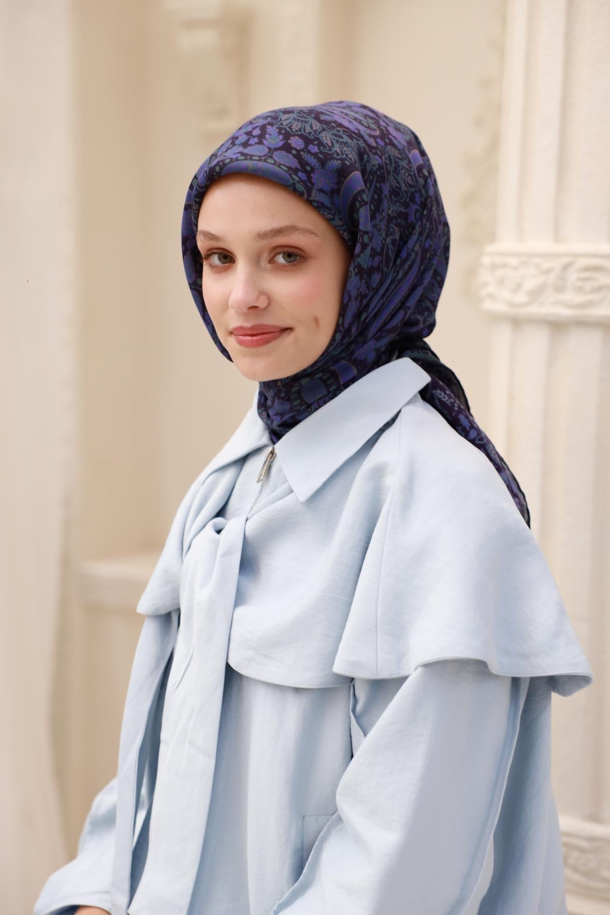 Silk Home Organik Eşarp 79015-10