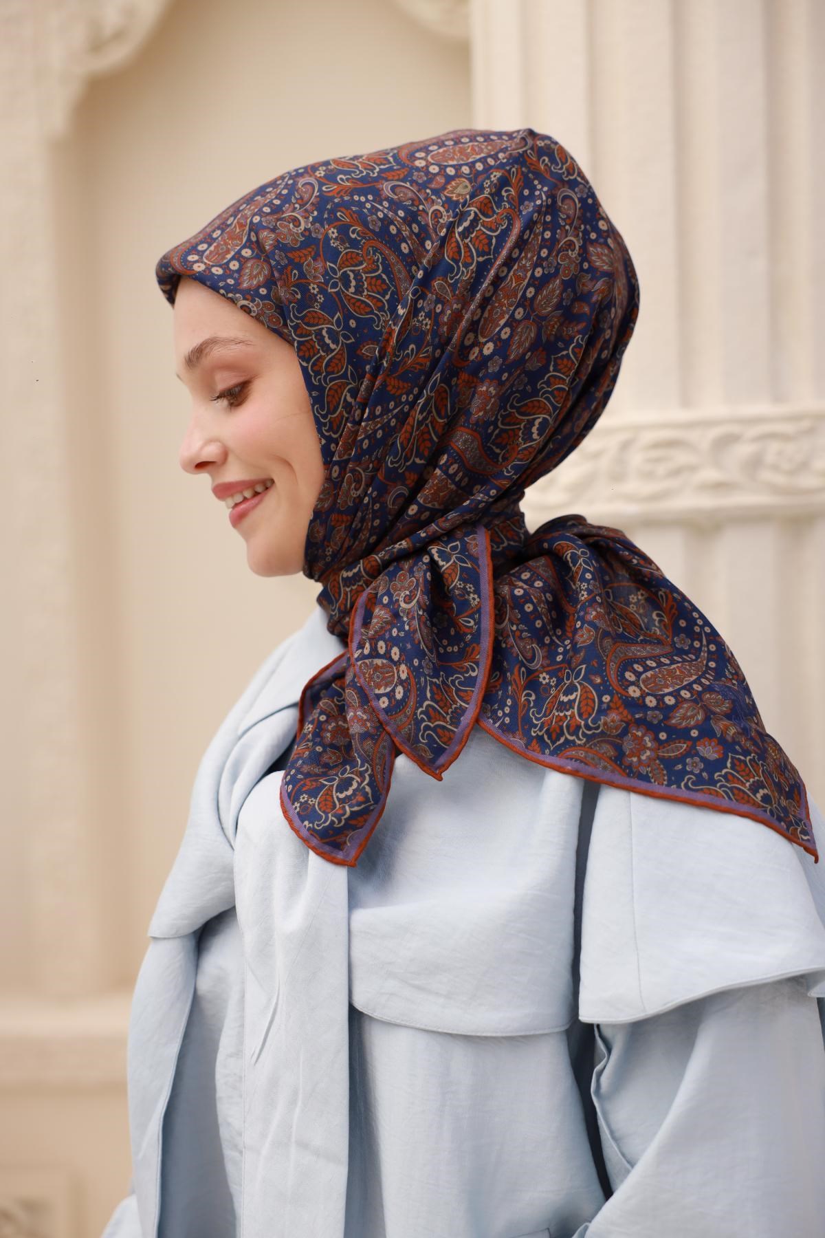 Silk Home Organik Eşarp 79015-23