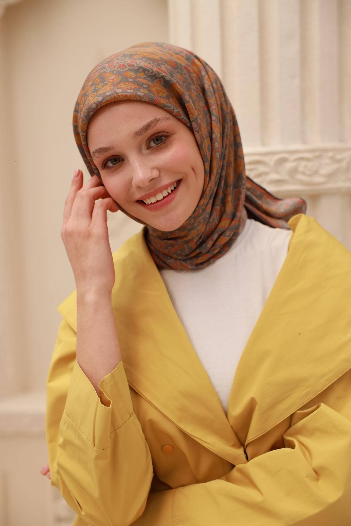 Silk Home Organik Eşarp 79015-34