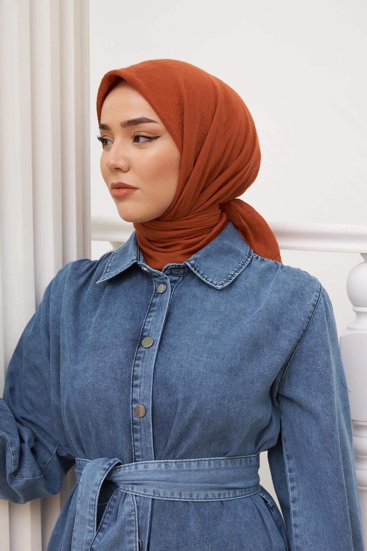 Silk Home Organik Jazz Eşarp 78002-13