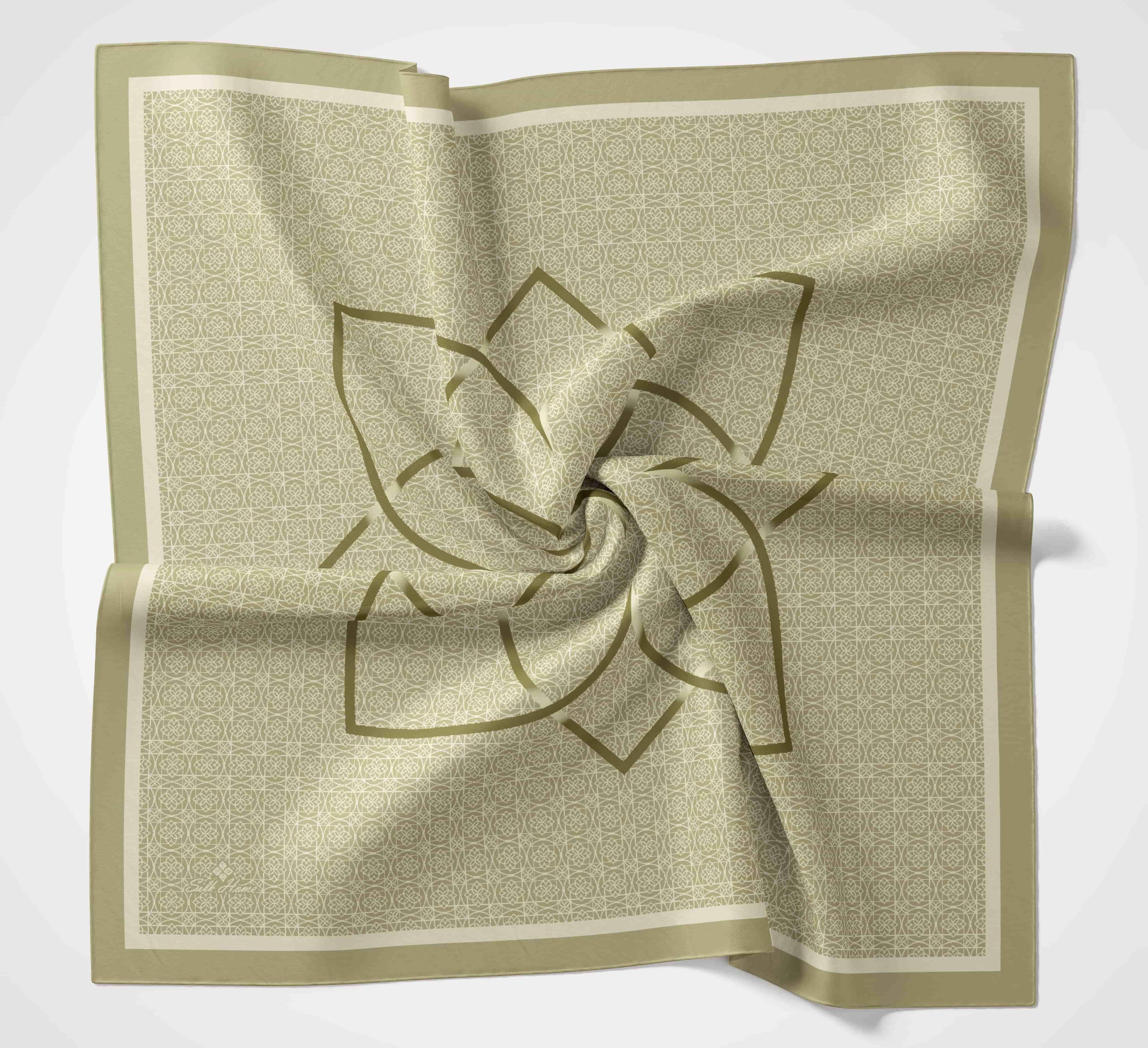 Silk Home SHiny Eşarp 75008-10
